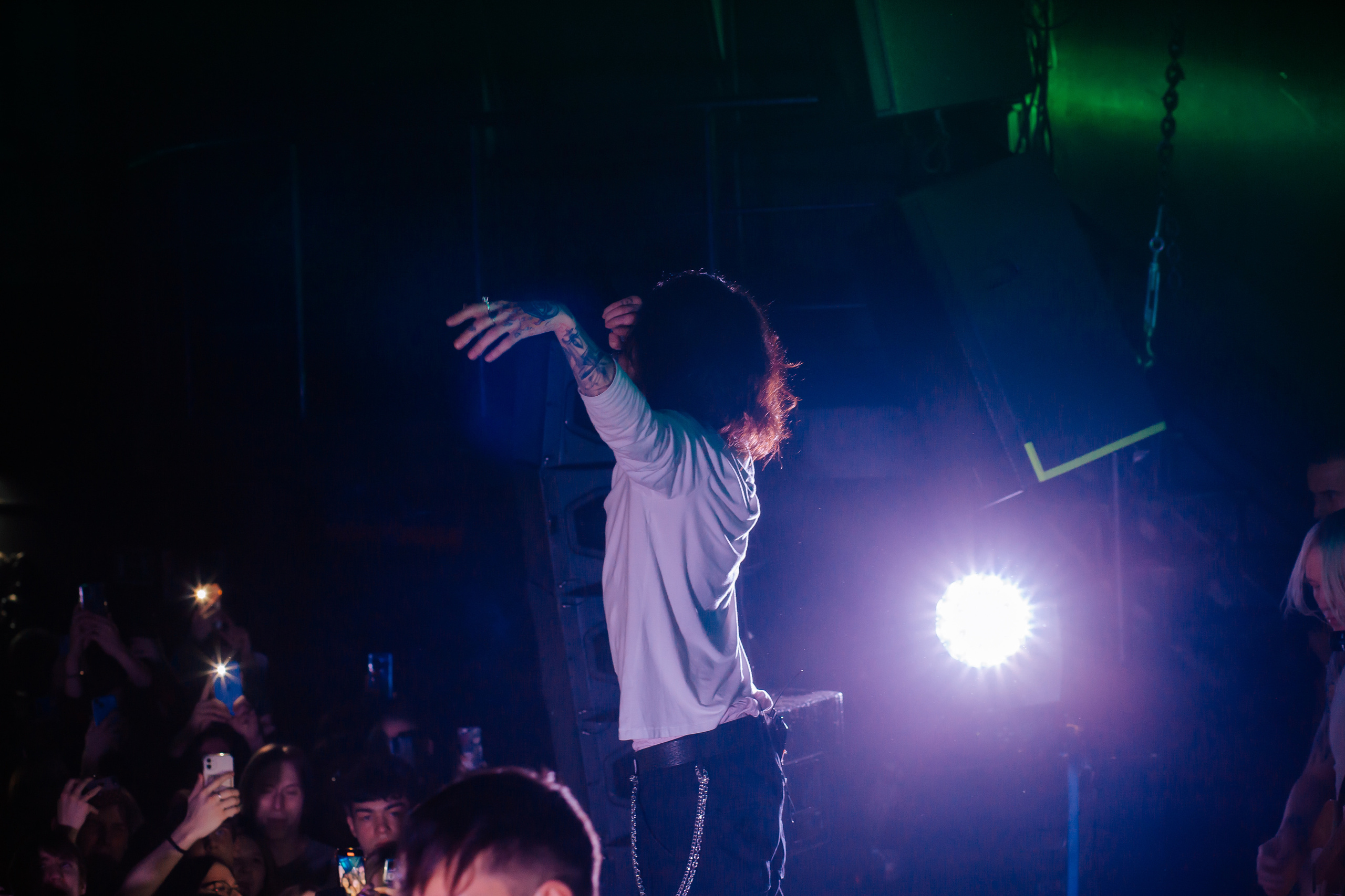 Джизус. Звезда. Фотограф Тольятти Светлана Пудовкина