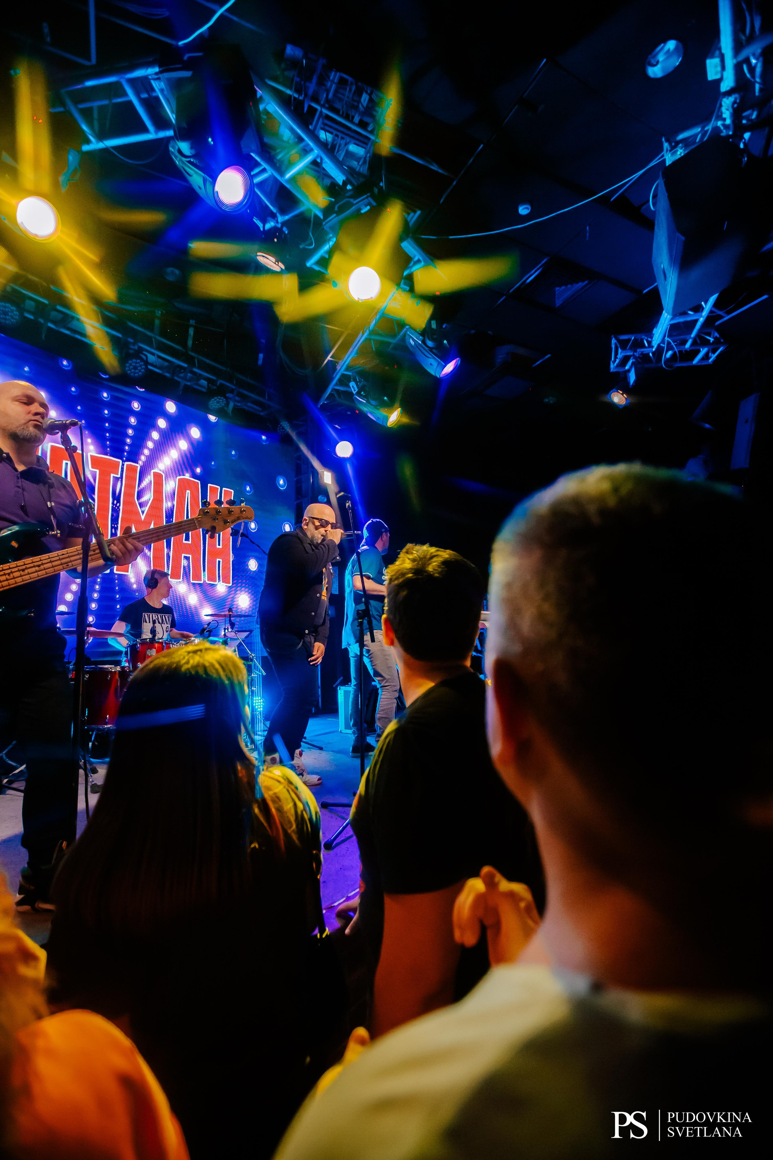 Биртман. Звезда. Фотограф Тольятти Светлана Пудовкина