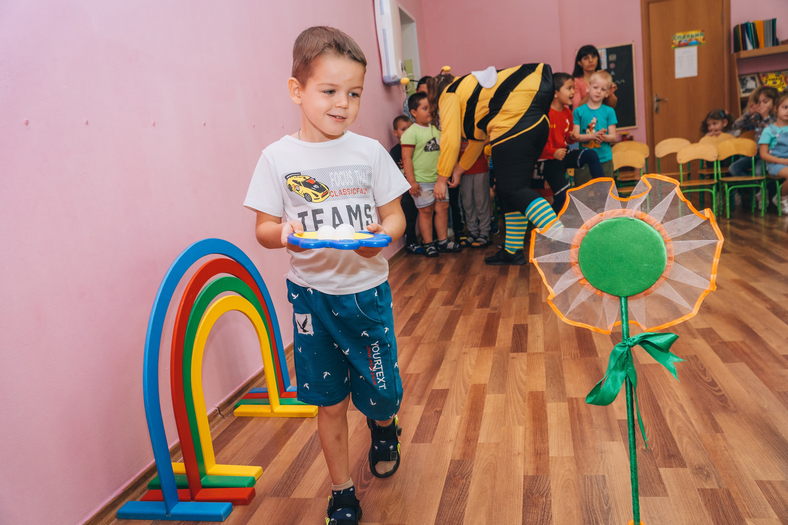 «Осенний переполох». Новотитаровский Дом культуры