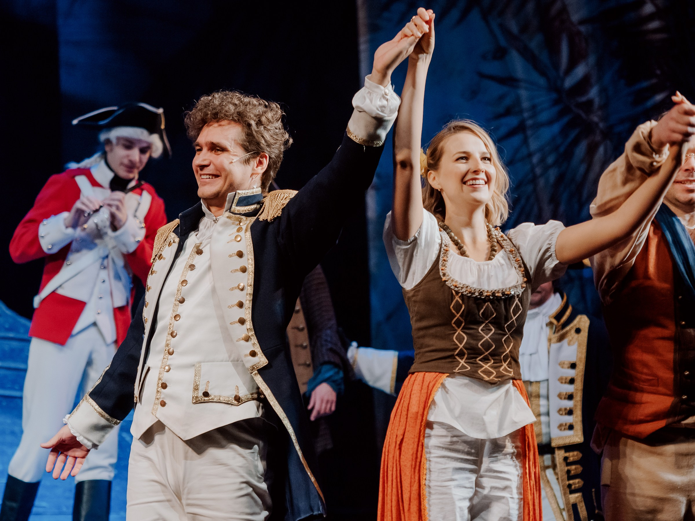 «Остров сокровищ», Губернский театр