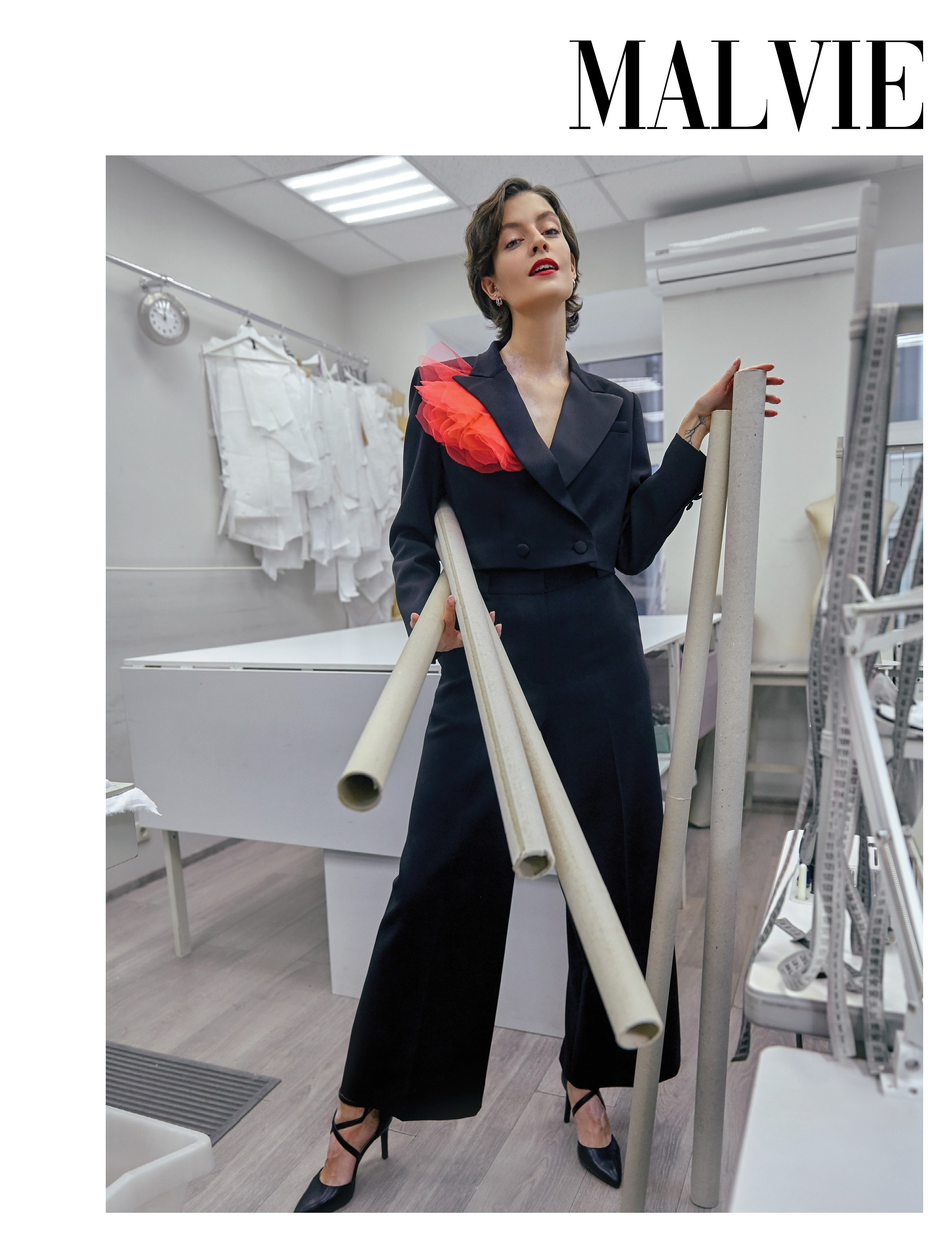 Публикации в журналах 2023. Рекламный фотограф Санкт-Петербург Катерина Мишкель