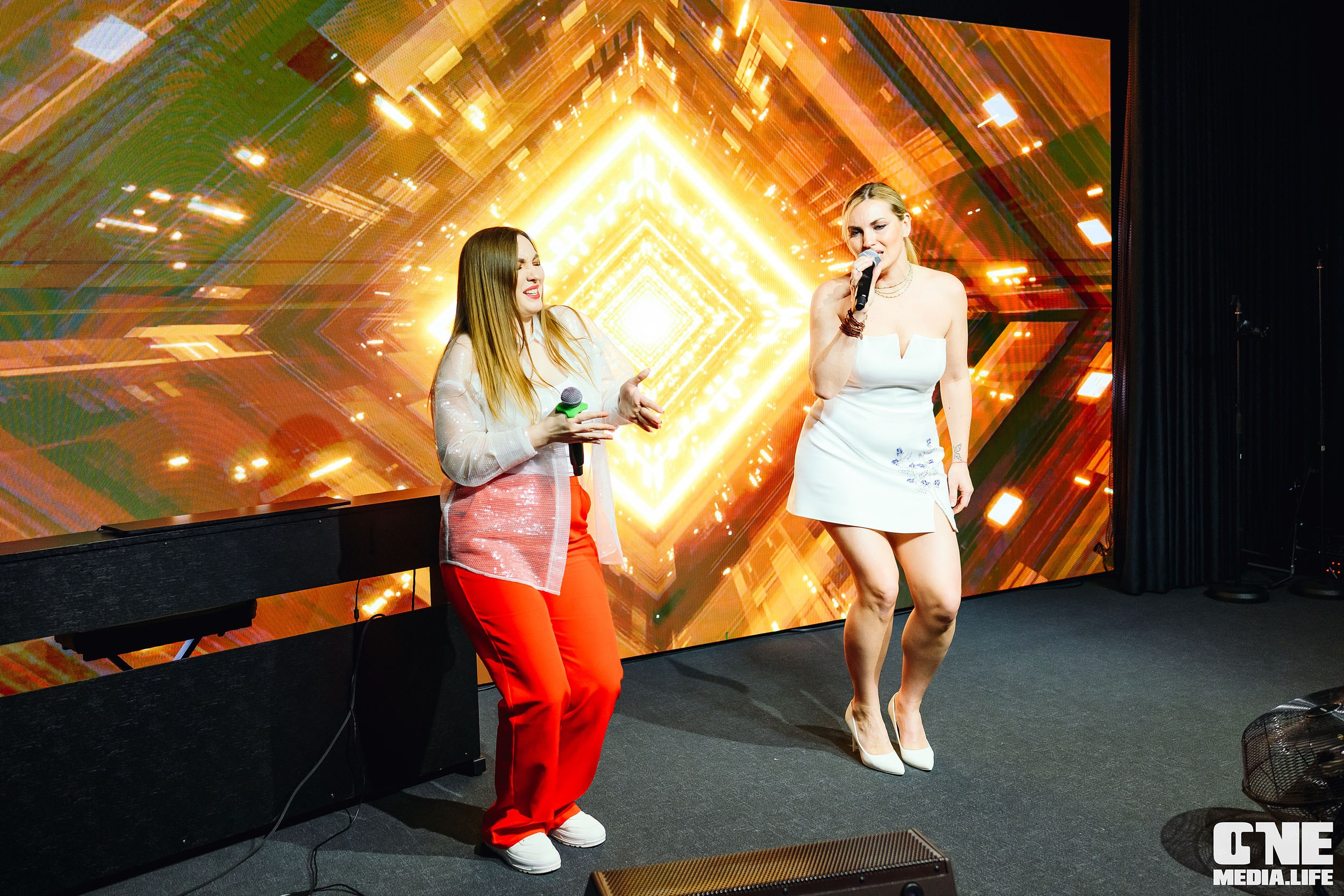 Круглая дата у ресторана Океан. Часть 2. One Media Life: фоторепортажи, фотоотчеты с мероприятий и заведений