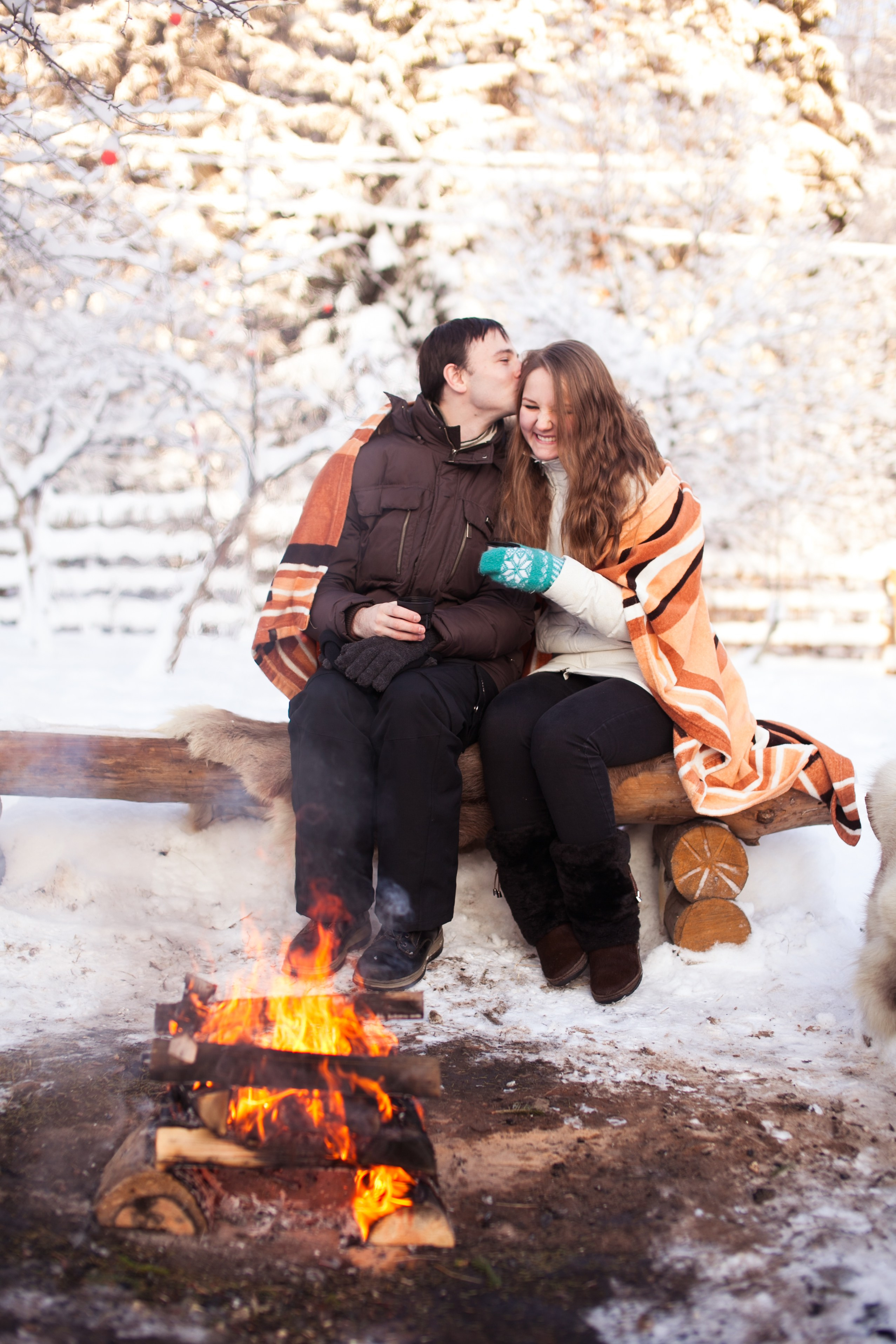 Love Story. NUTA ART - photo-video creator