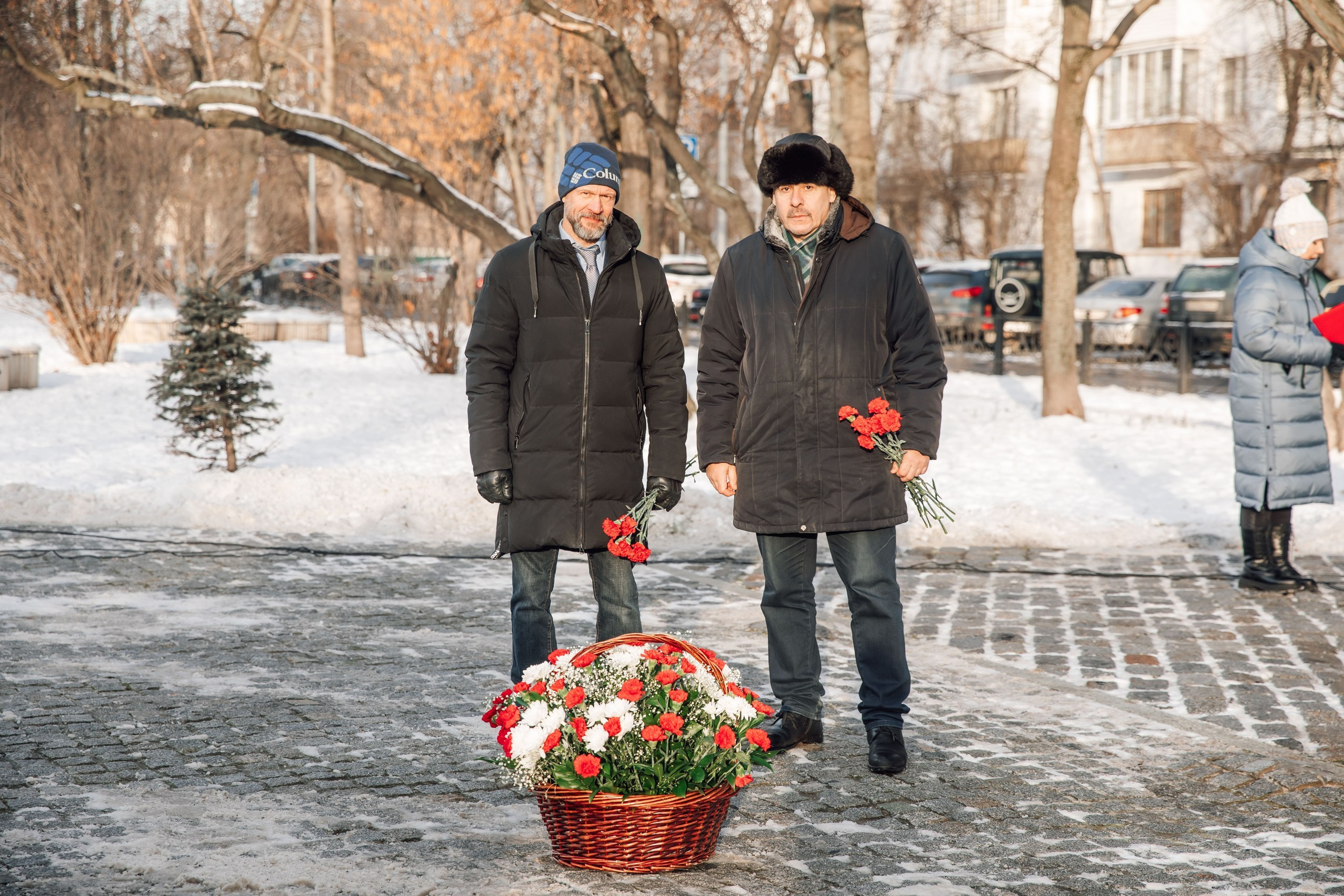 Для газеты «Сокольники и весь Восточный Округ». Семейный и ивент фотограф в Москве Мария Маликова
