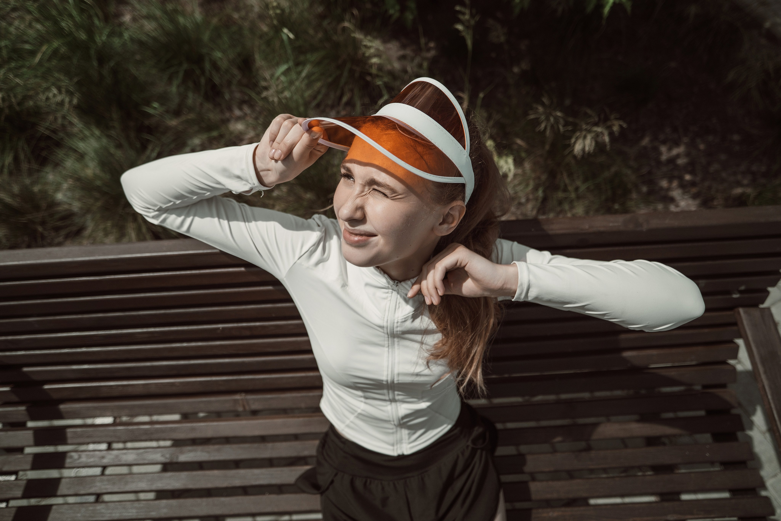 Rolling Masha. Портретный фотограф в Новосибирске