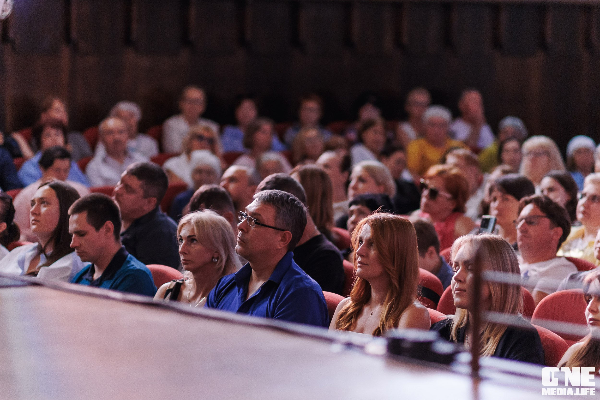 Фоторепортаж из Калининградской филармонии. One Media Life: фоторепортажи, фотоотчеты с мероприятий и заведений