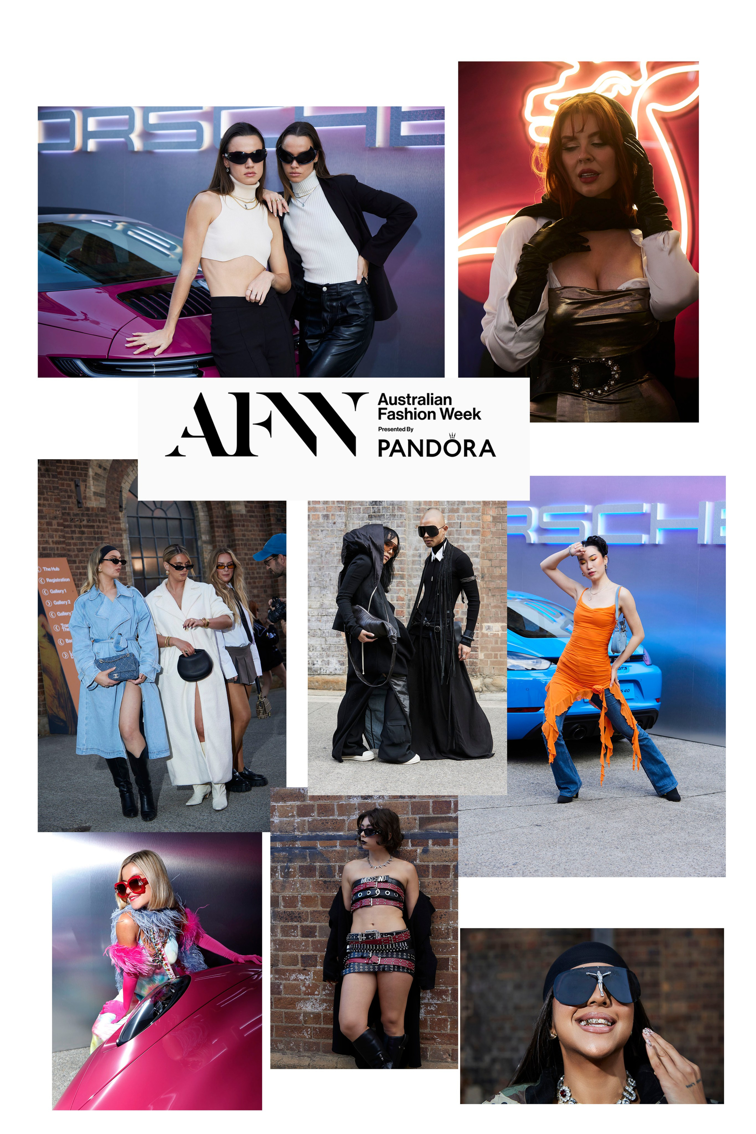 AFW24 Street style. Maria Poleshchuk, commercial photographer in Sydney