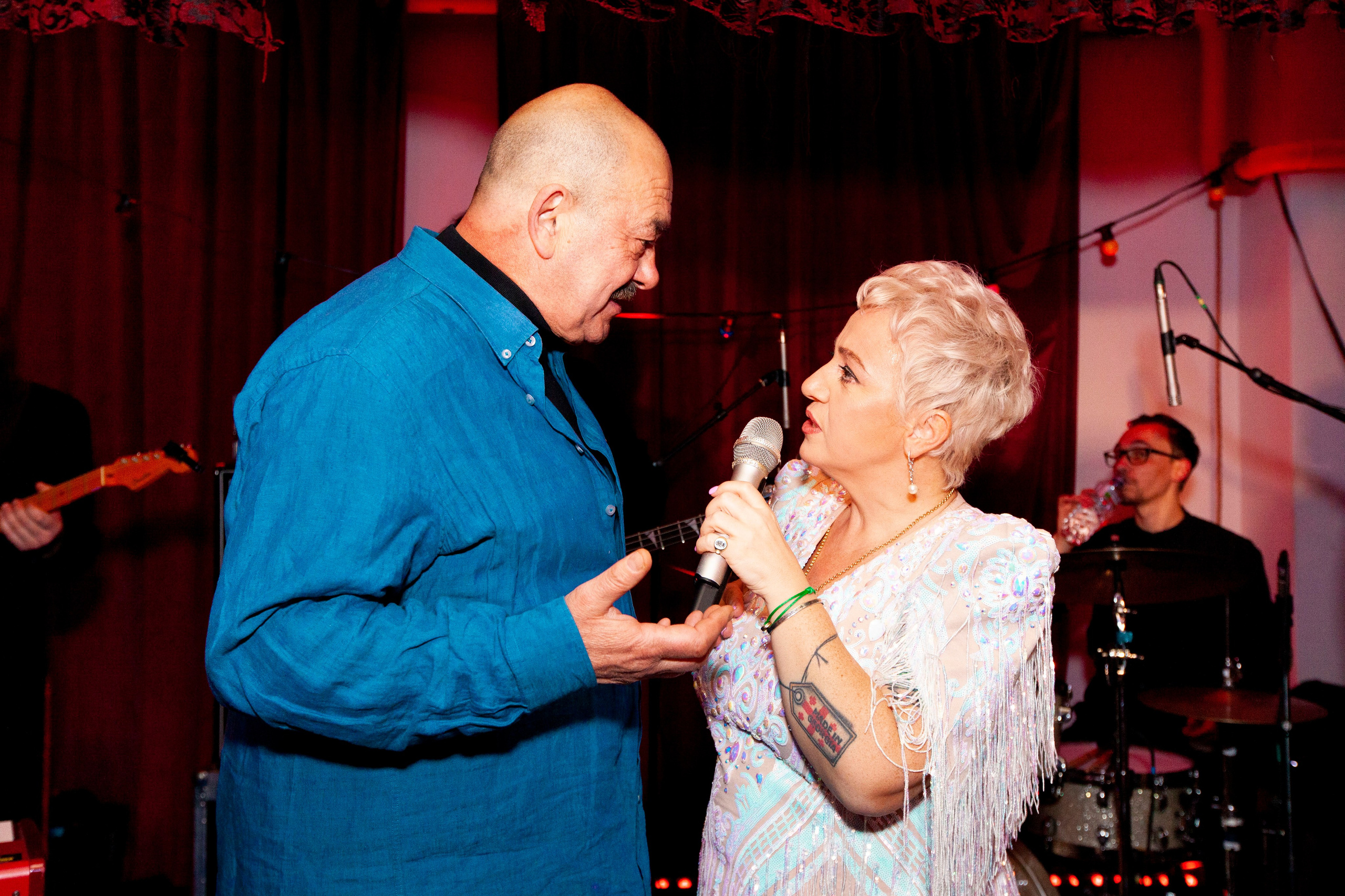 Новогодний корпоратив клуба путешествий Михаила Кожухова. Stanislav Baryshev — People. Emotions. Atmosphere