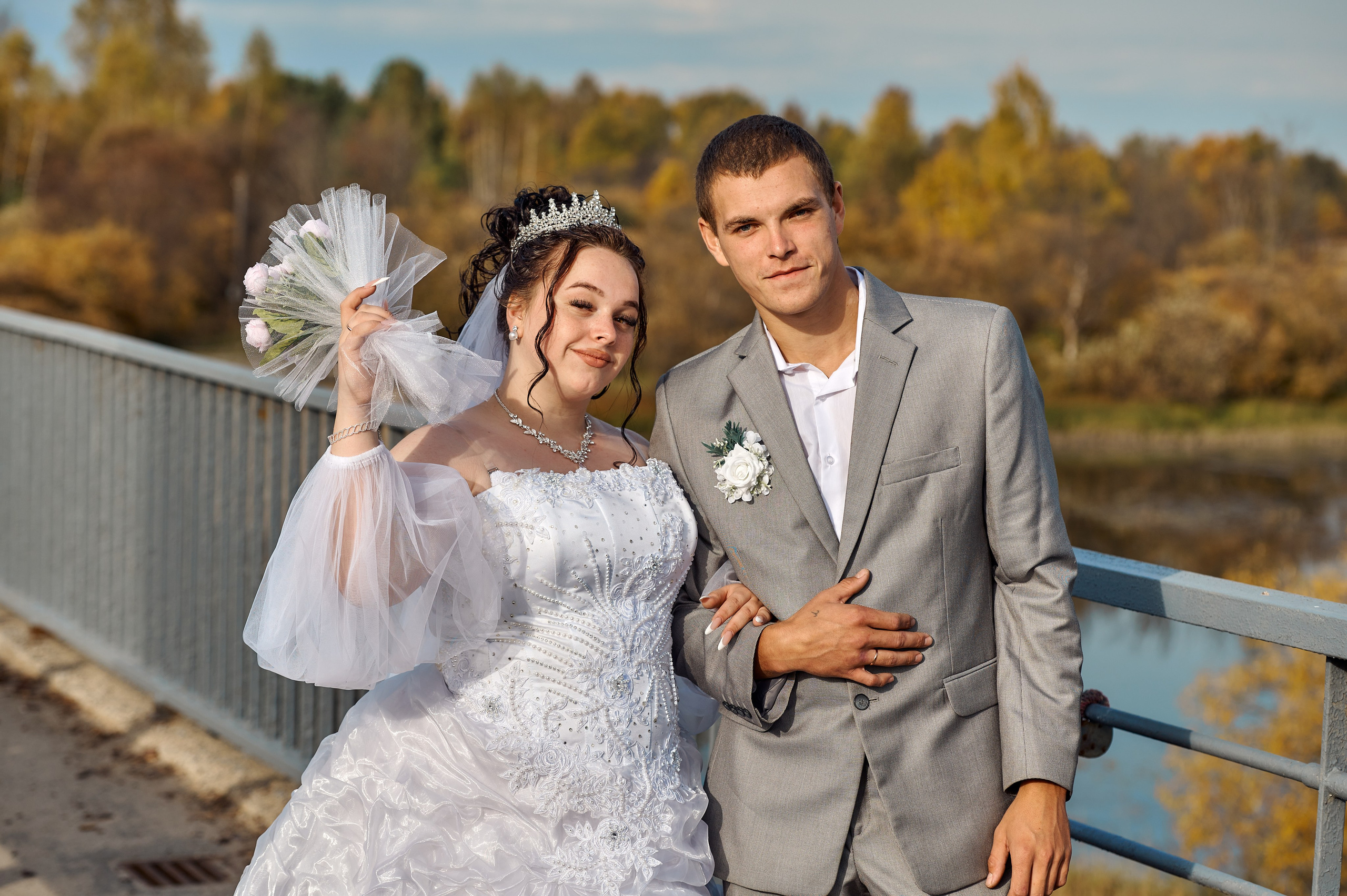 Стоимость свадебной фотосъёмки