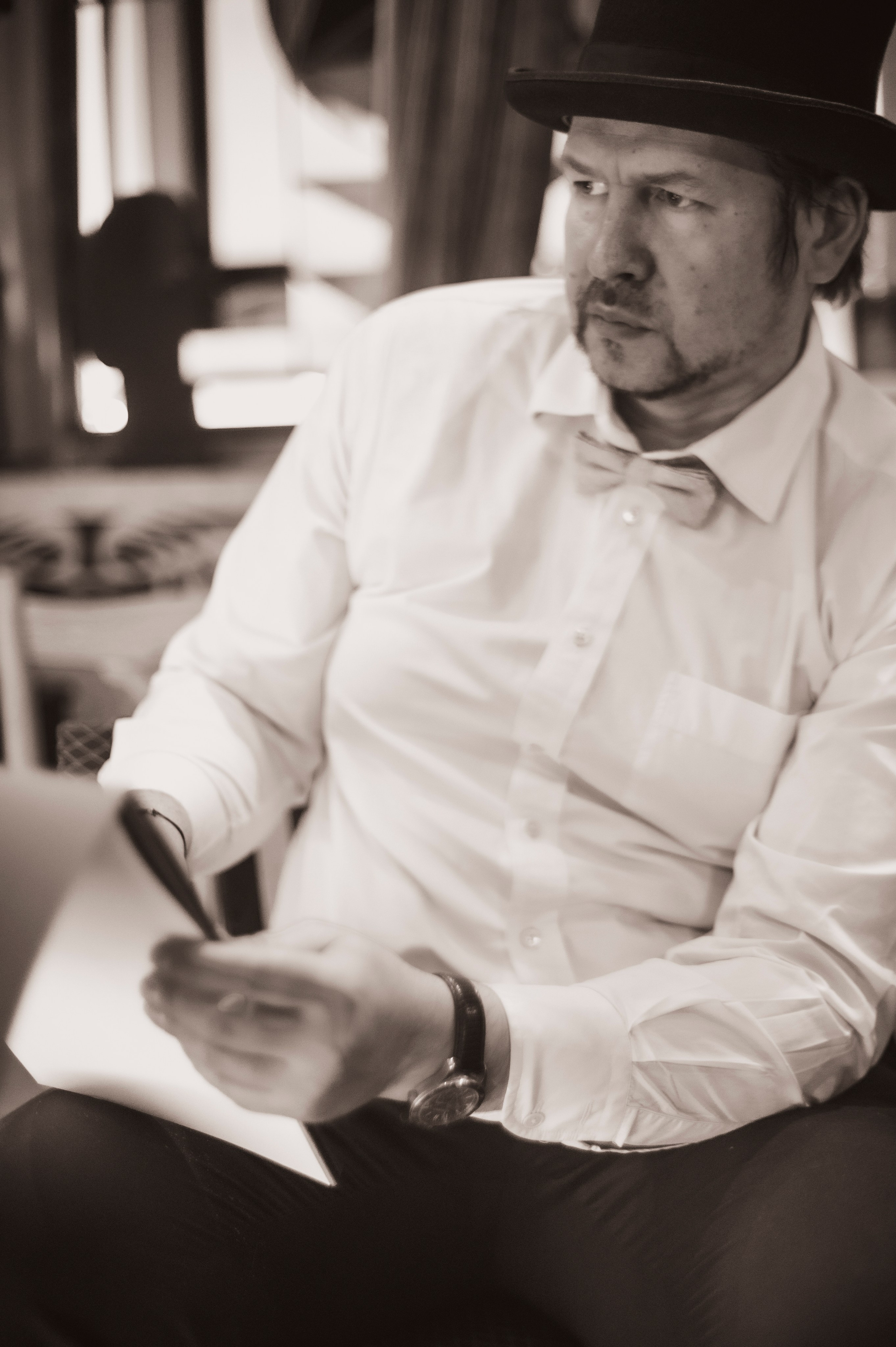 Ретро вечеринка. Фотограф Роман Адлер