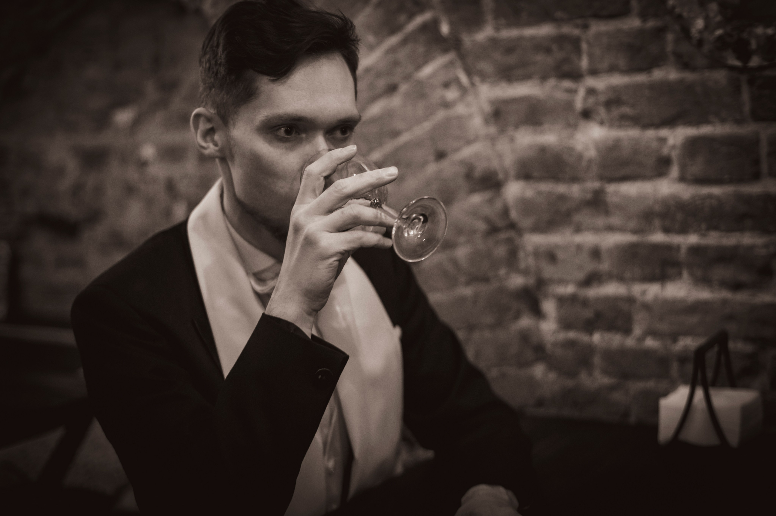 Ретро вечеринка. Фотограф Роман Адлер