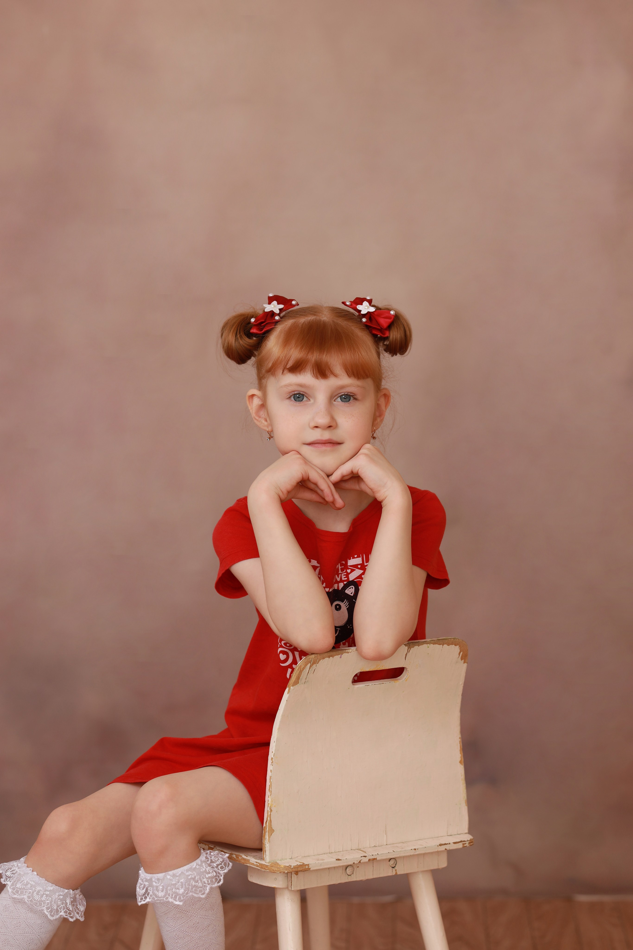 ДЕТСКИЙ САД. Школьный фотограф в Красноярске