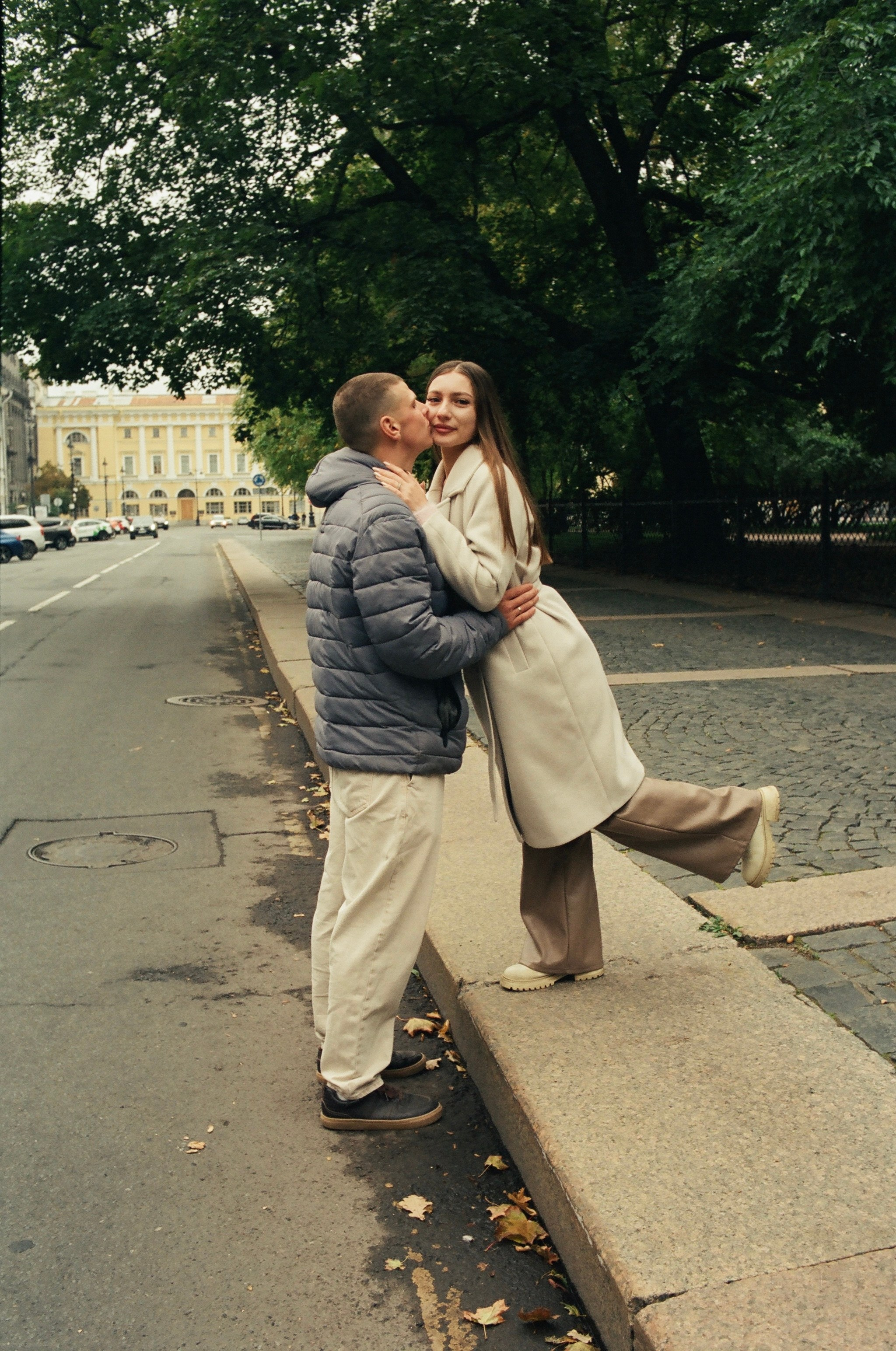 Пленочная фотография