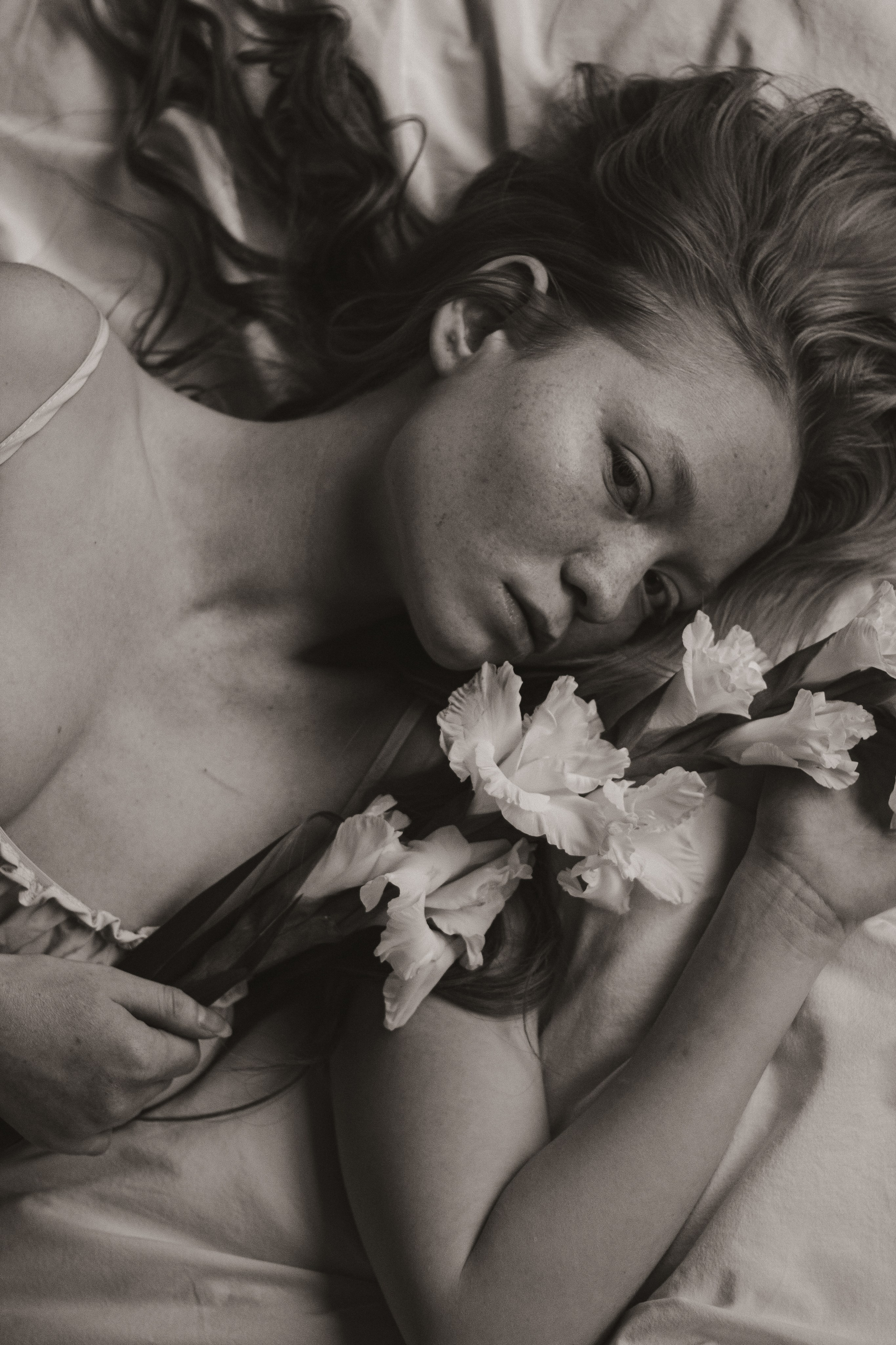 Портретный фотограф в Москве Вероника Калугина