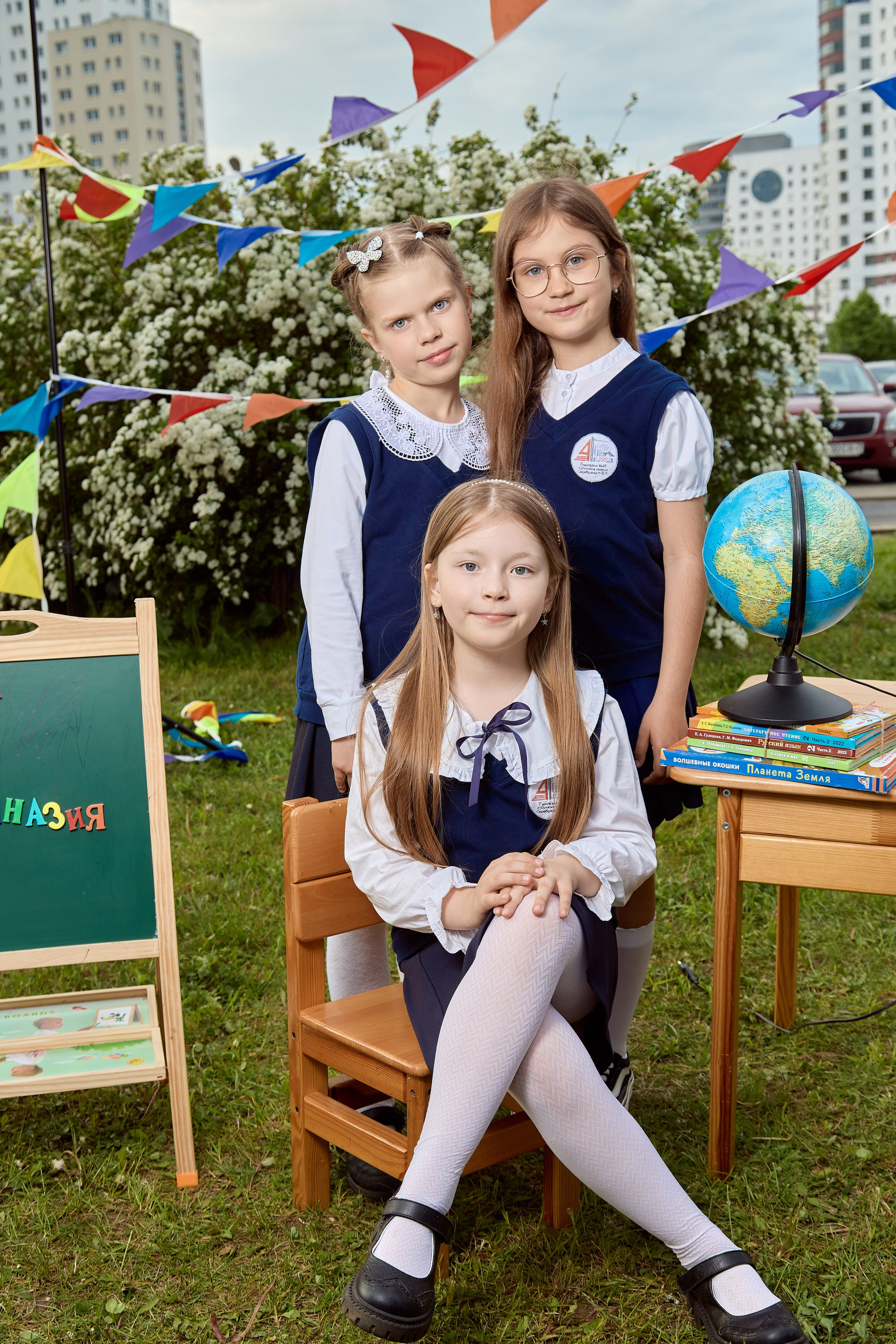 Семейная история 2 «Д». Школьный фотограф Дмитрий Дудик