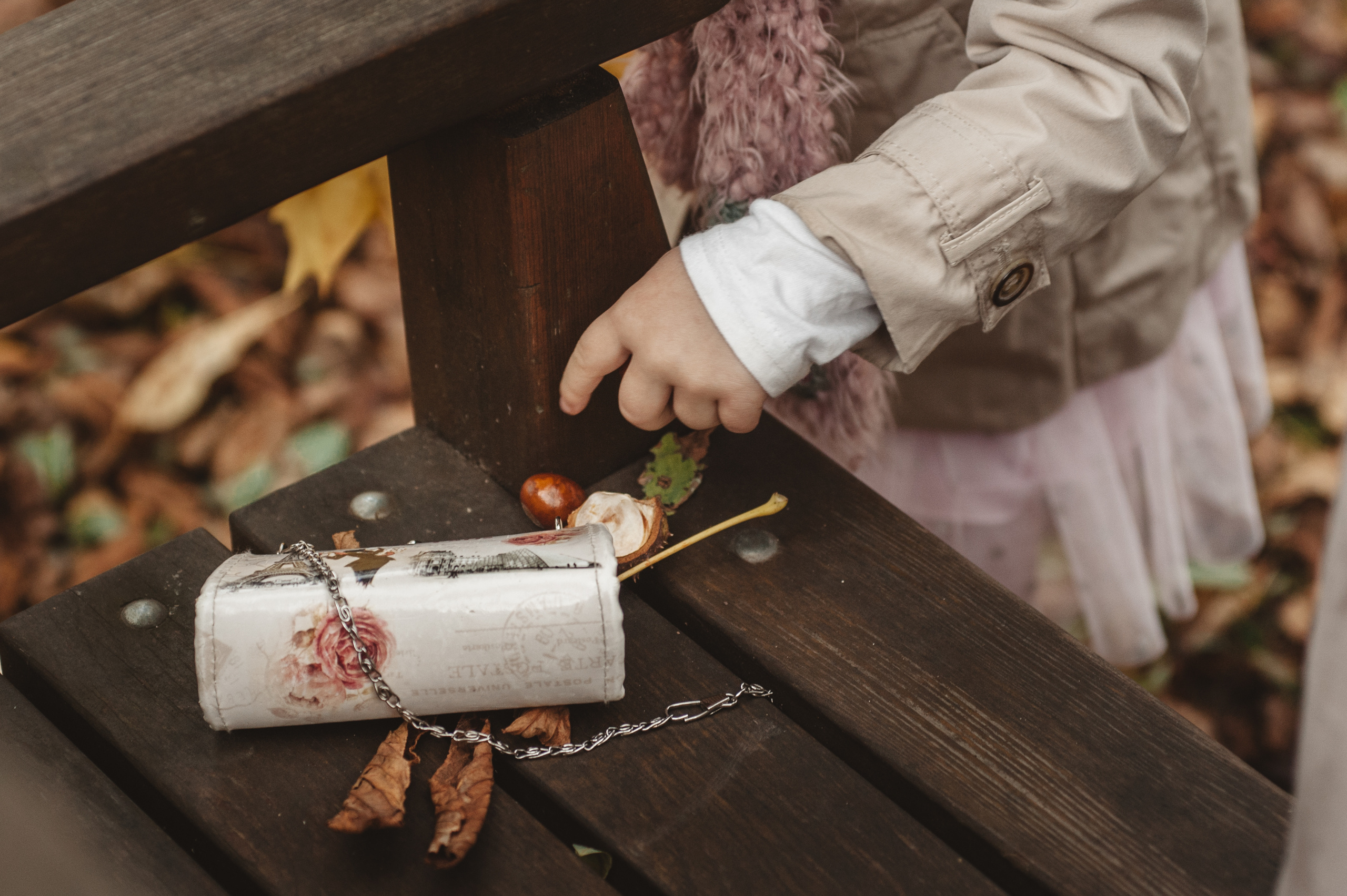 Осенняя семейная фотосессия в Звенигороде. Семейный фотограф в Москве Елена Снегирева