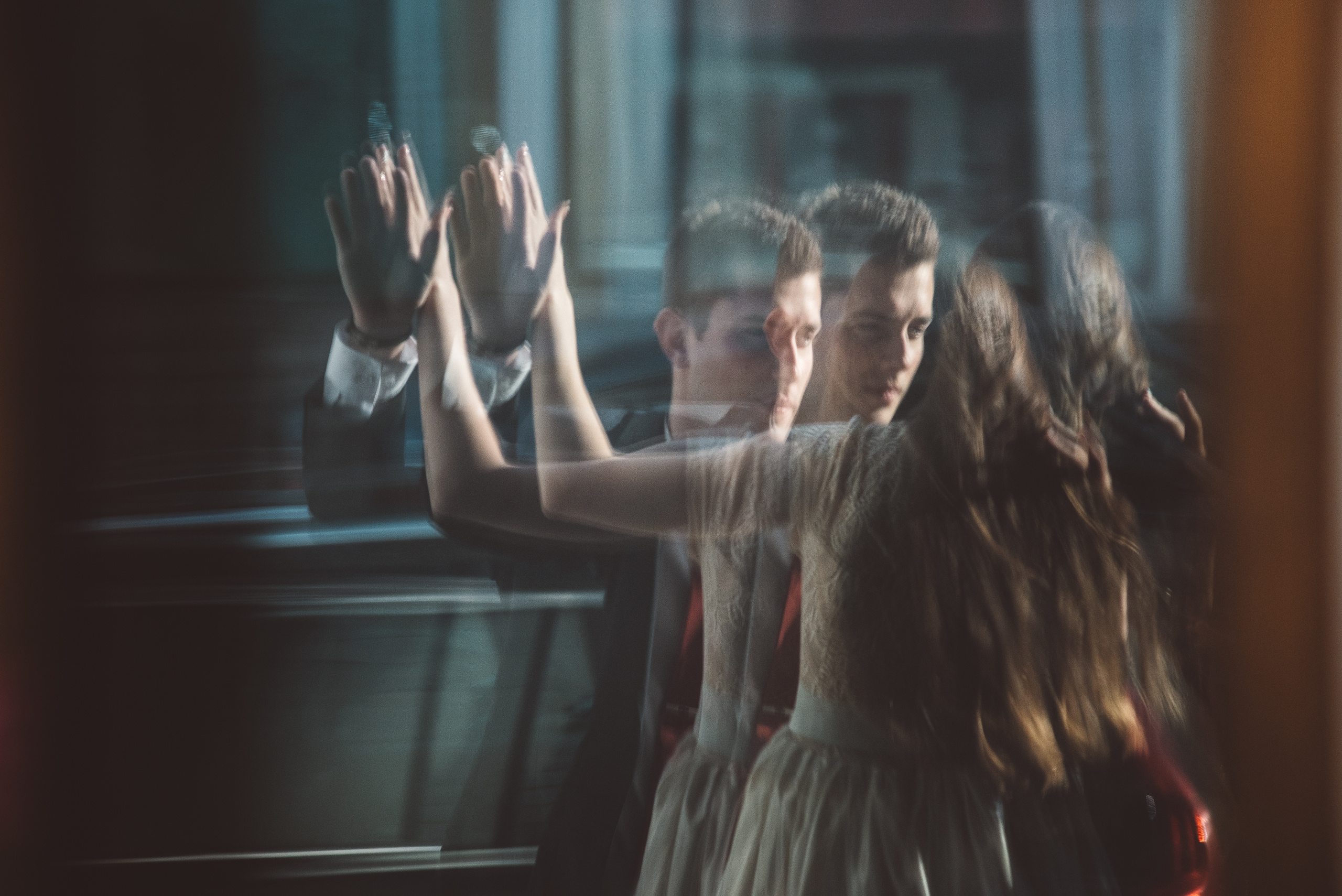 Свадебная фотосессия в центре Москвы. Семейный фотограф в Москве Елена Снегирева