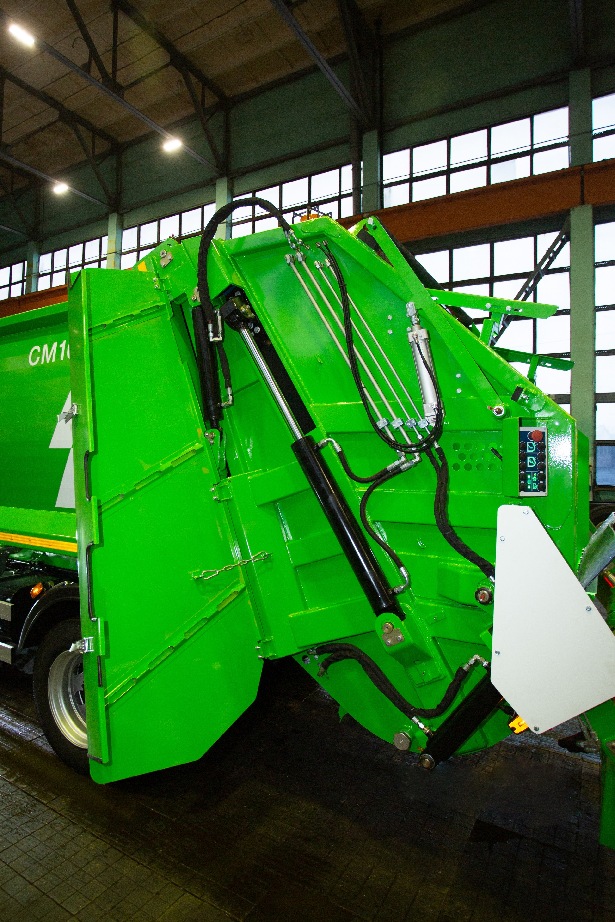 Съемка каталога спецтехники в Смоленске. Фотограф | Михаил Буш Смоленск