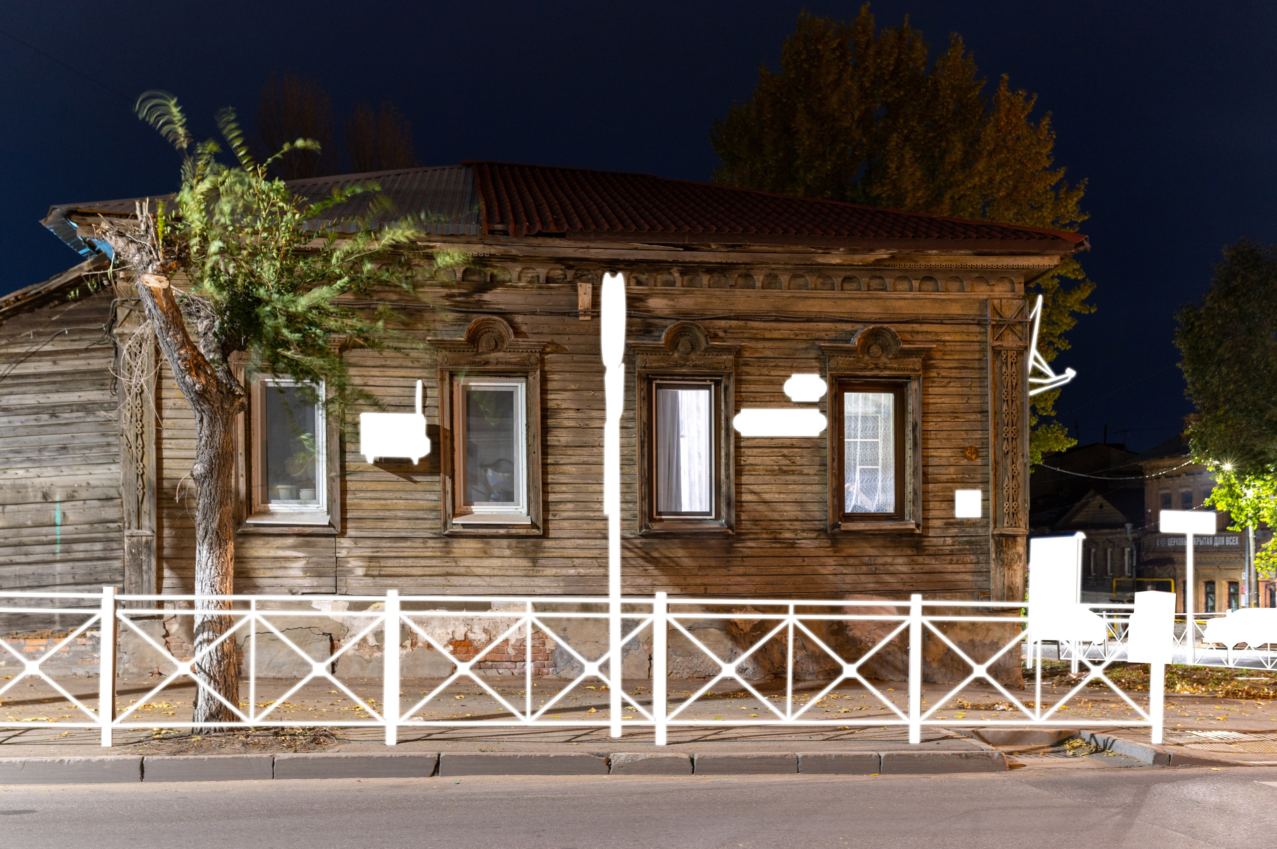 Ткань времени. Наталия Шульгина — визуальный художник, фотограф