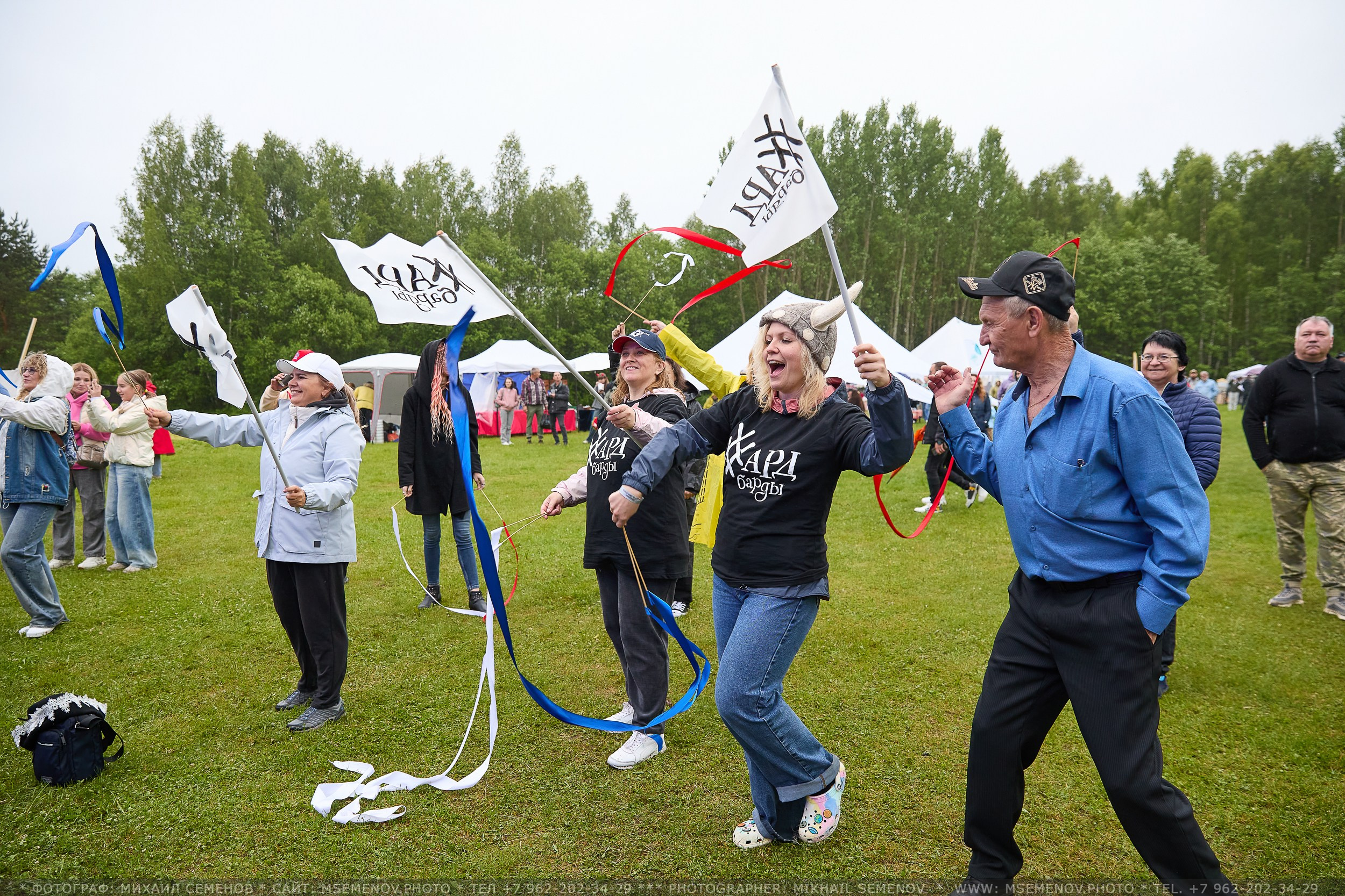 АНОНС 2-й день Фестиваль «Поворот на Горе — Грязь» 2025. Фотограф, фотопроекты Михаила Семенова в Ярославле. Фотошкола
