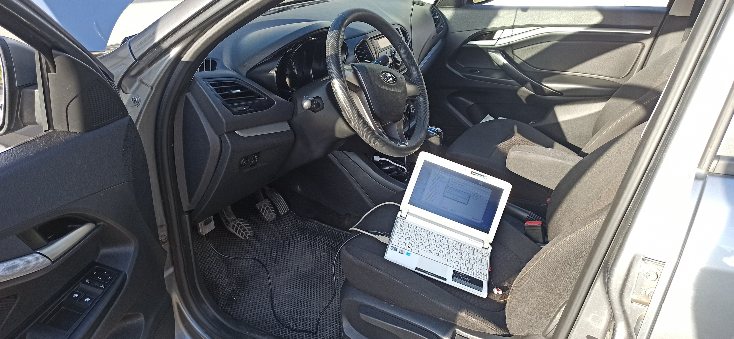 лада веста увеличение мощности