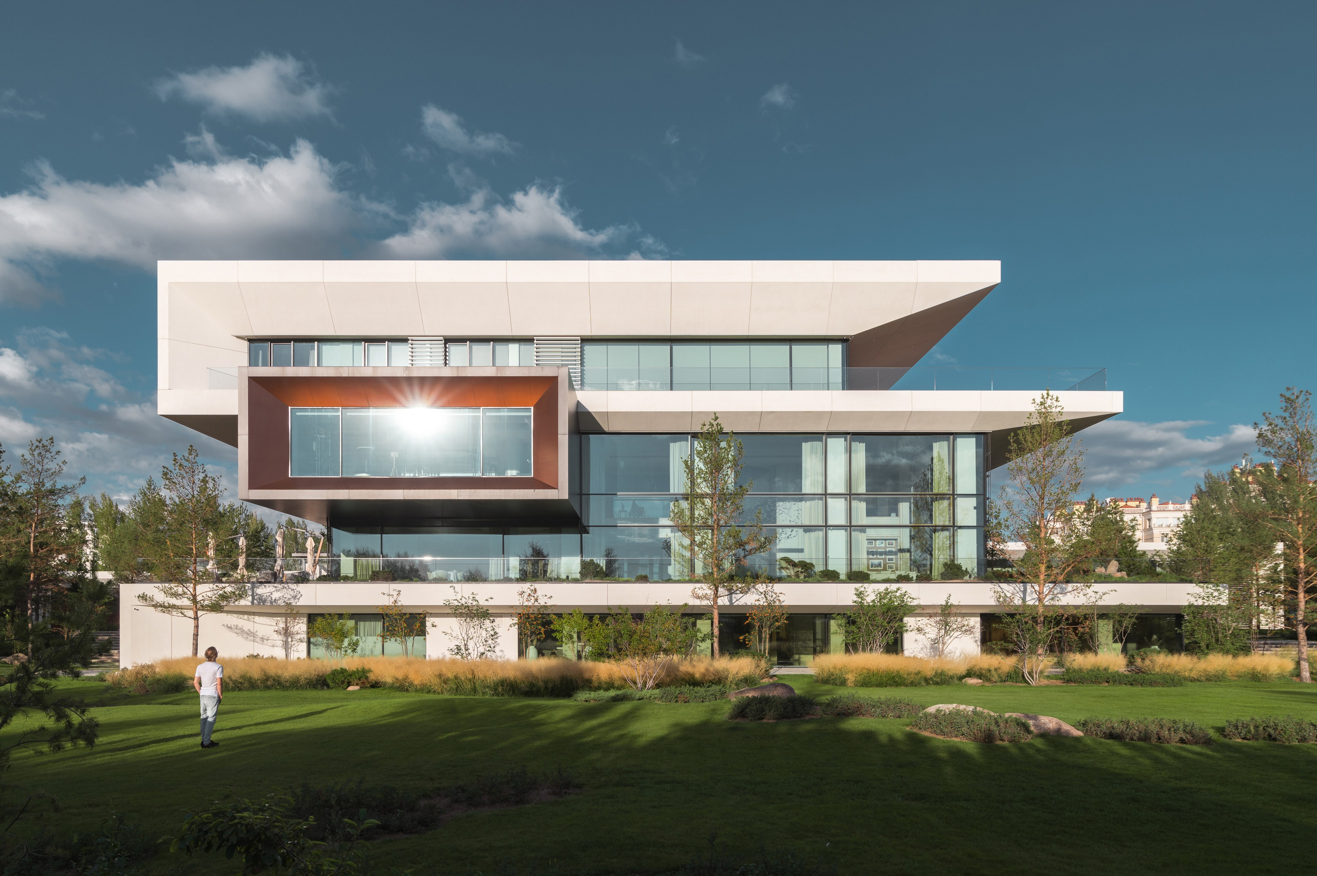 Big Big Villa Astana. Архитектурный и интерьерный фотограф в Казахстане