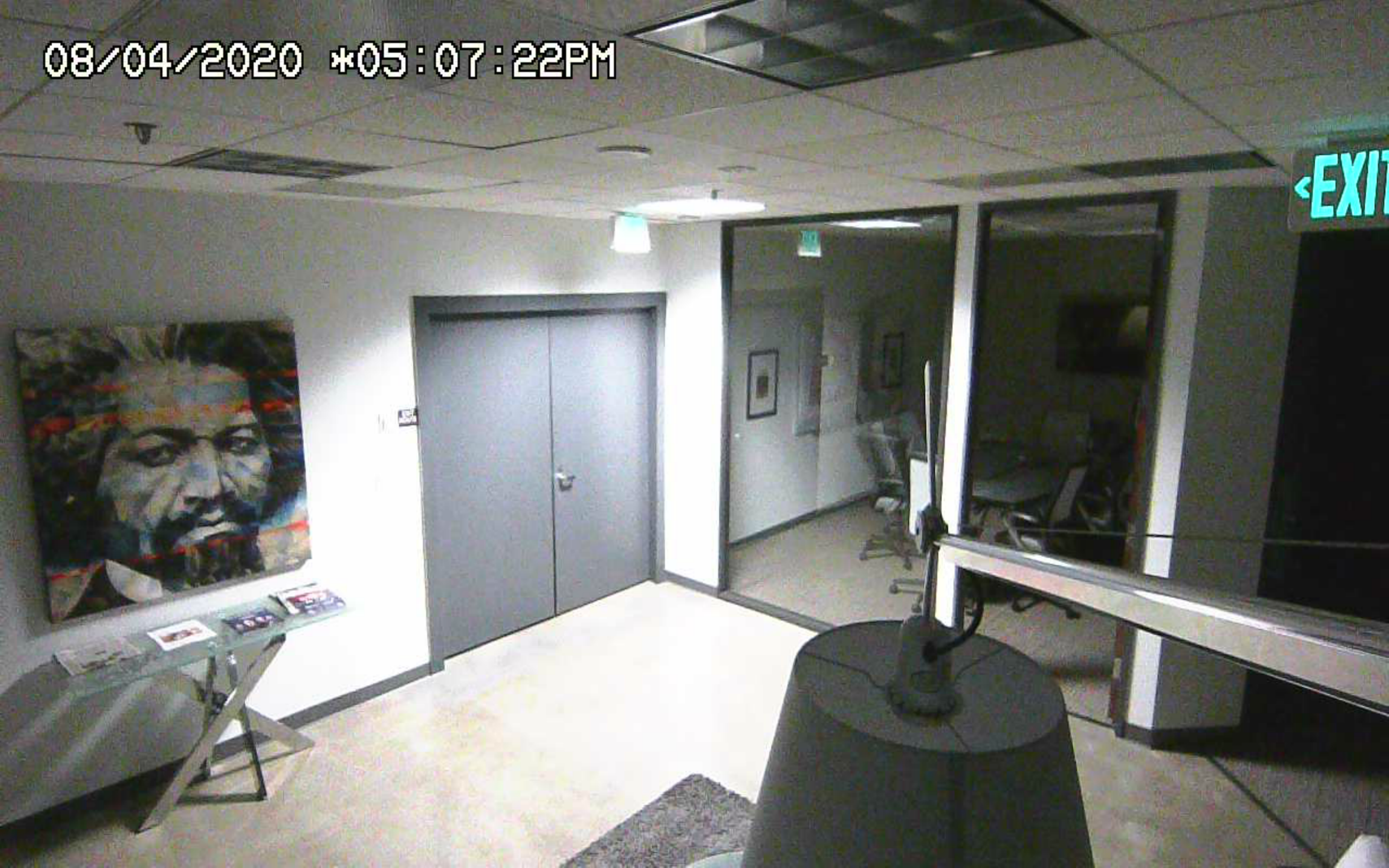 (Post)office. Lesha Pavlov