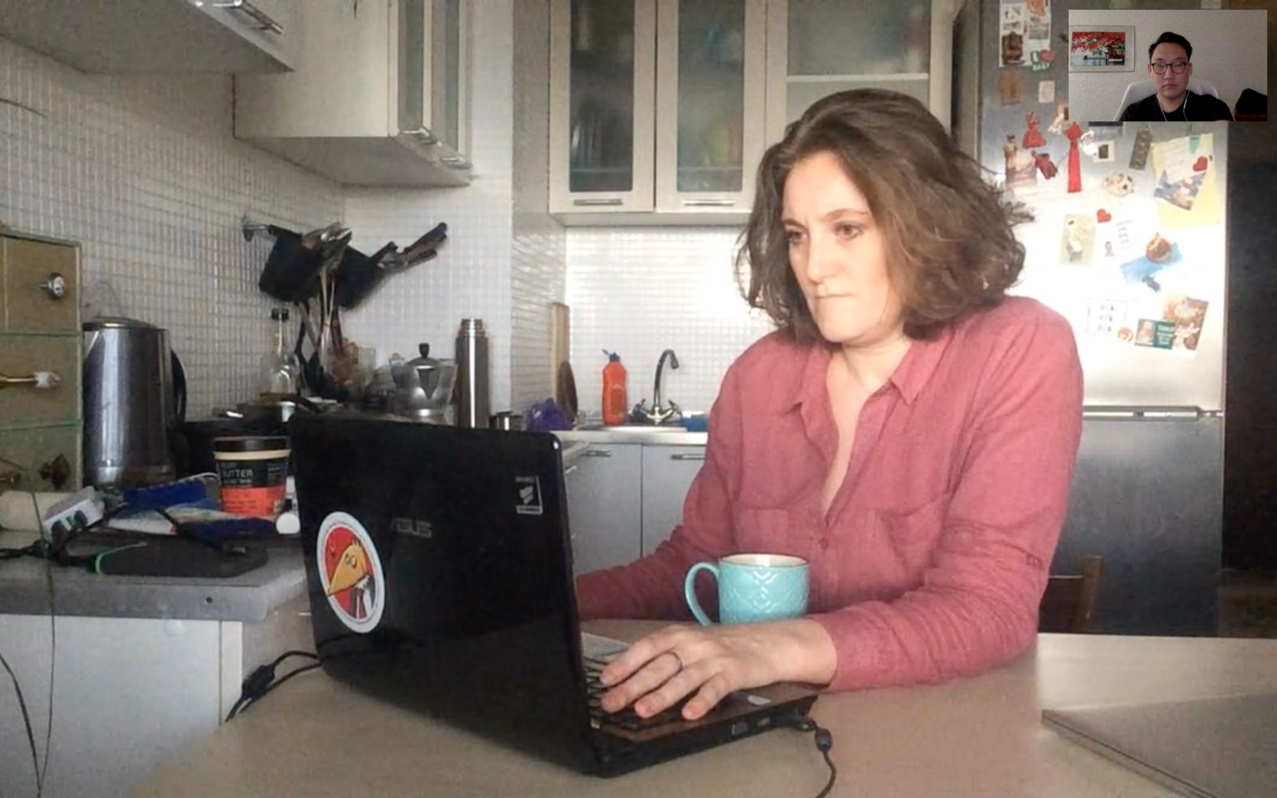 (Post)office. Lesha Pavlov