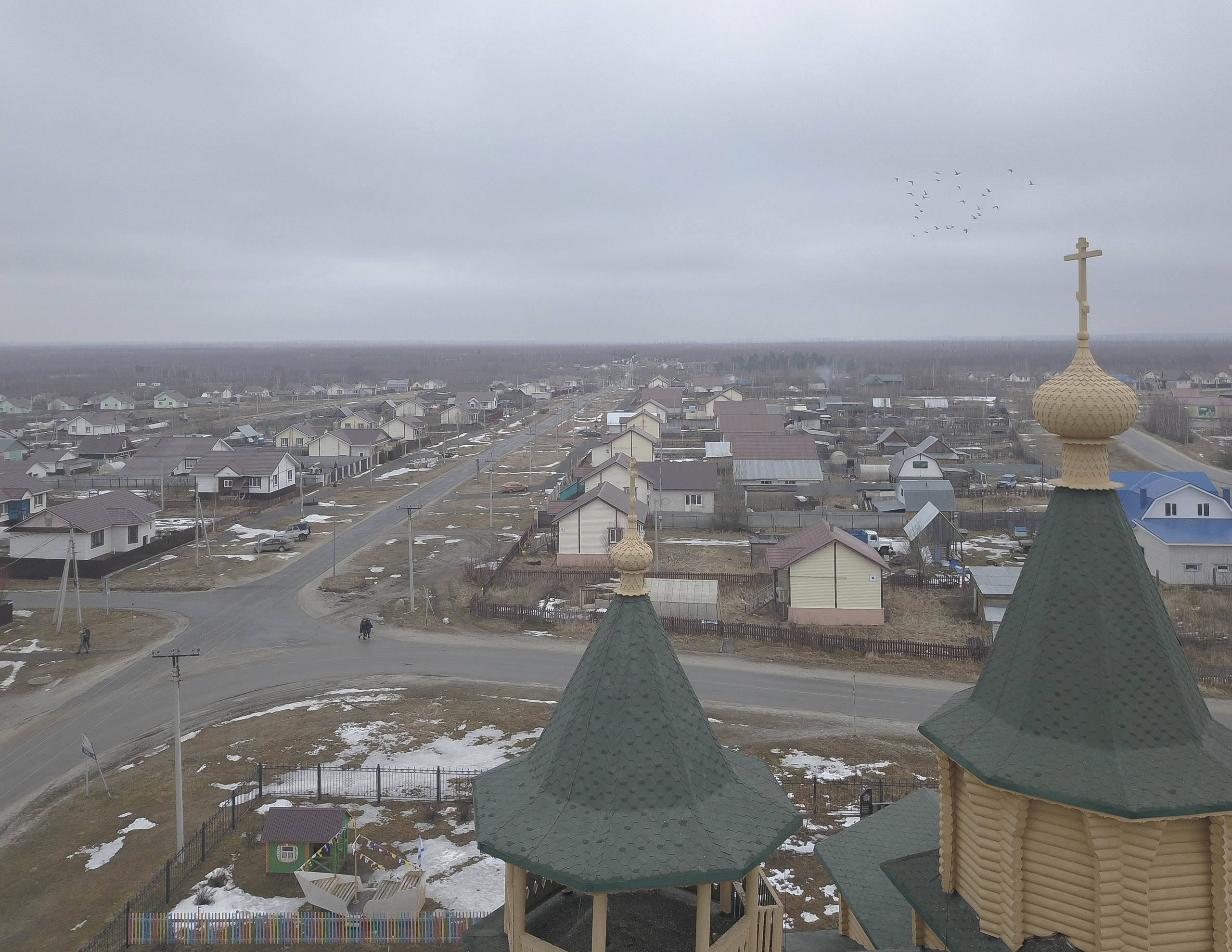Zhivlovka. Lesha Pavlov
