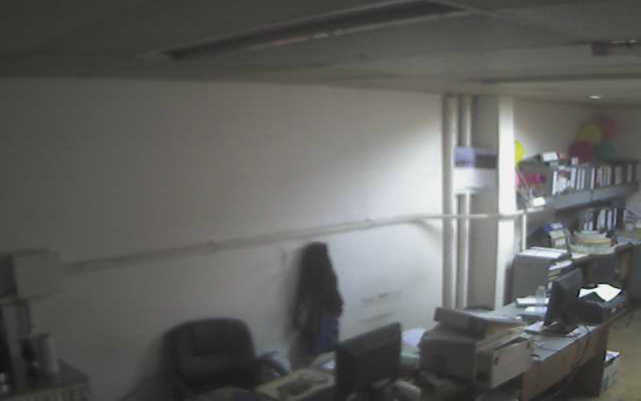 (Post)office. Lesha Pavlov
