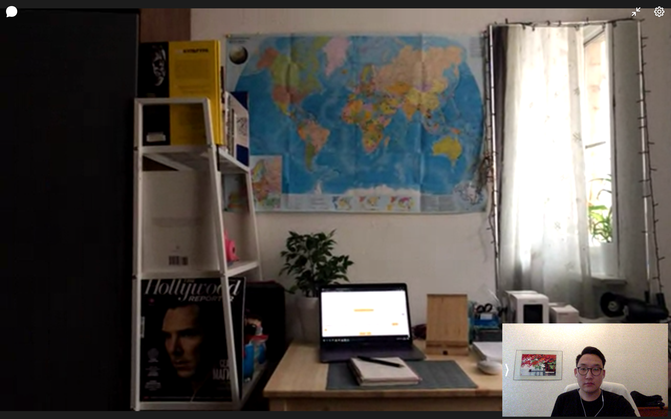 (Post)office. Lesha Pavlov