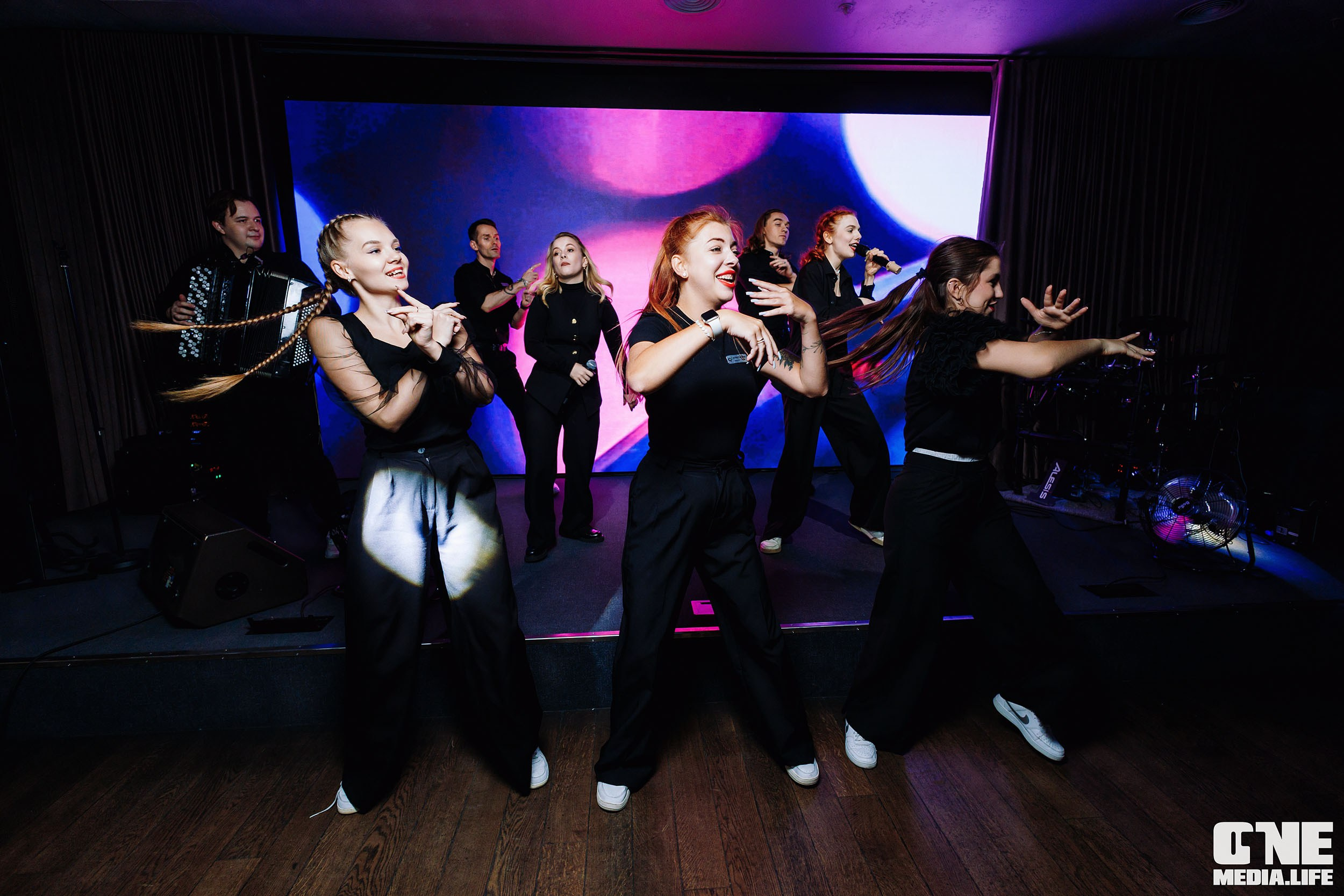 Фоторепортаж из ресторана Океан. One Media Life: фоторепортажи, фотоотчеты с мероприятий и заведений