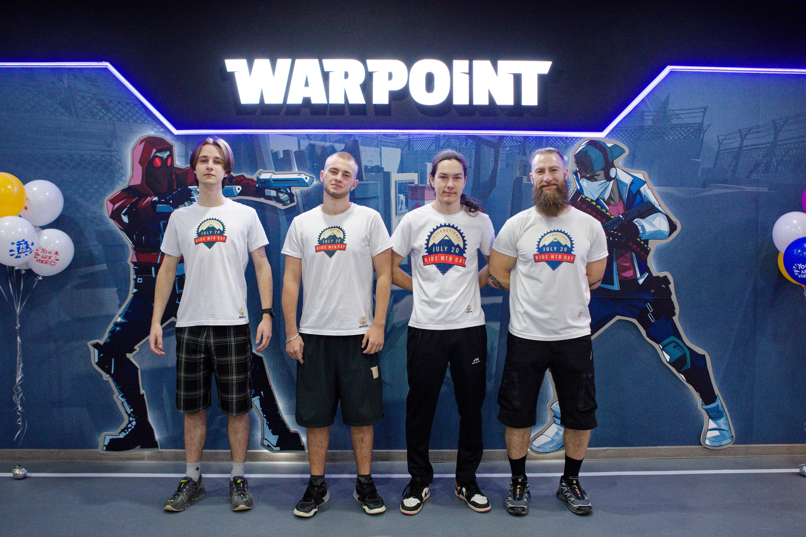 Warpoint Кубок Сахалина (сезон3). Кутузов Евгений Фотограф в Южно-Сахалинске