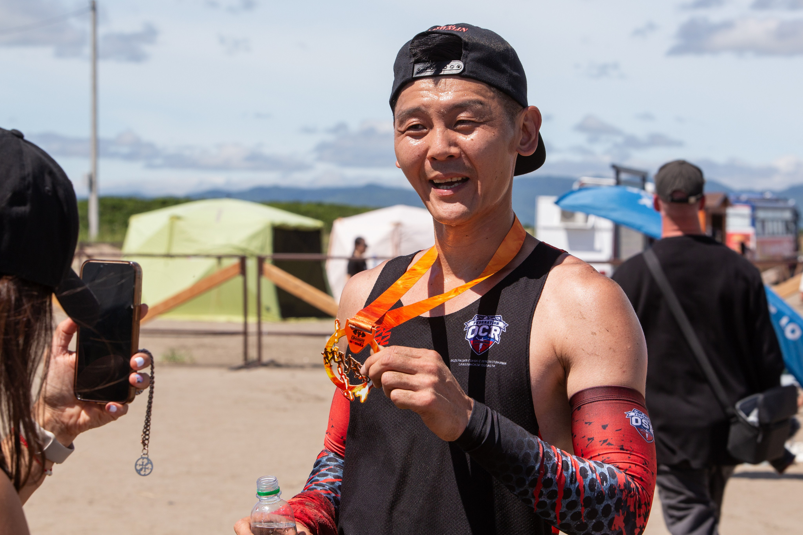 Янтарный берег 2024. Кутузов Евгений Фотограф в Южно-Сахалинске