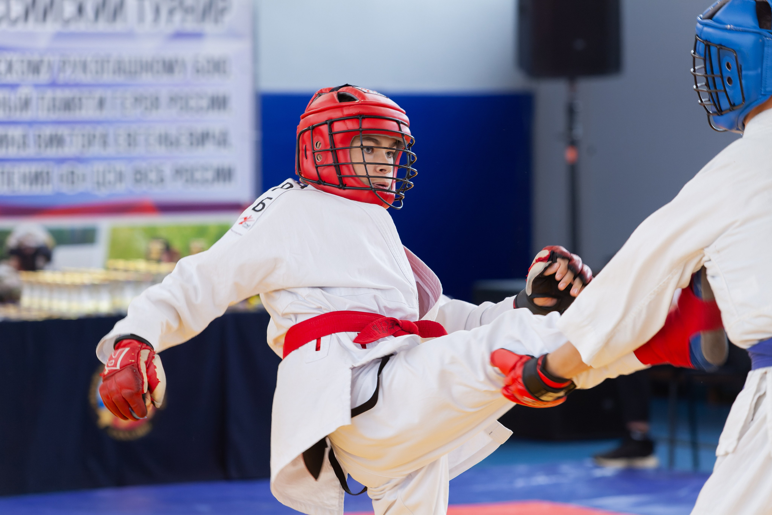 Турнир по АРБ. Кутузов Евгений Фотограф в Южно-Сахалинске