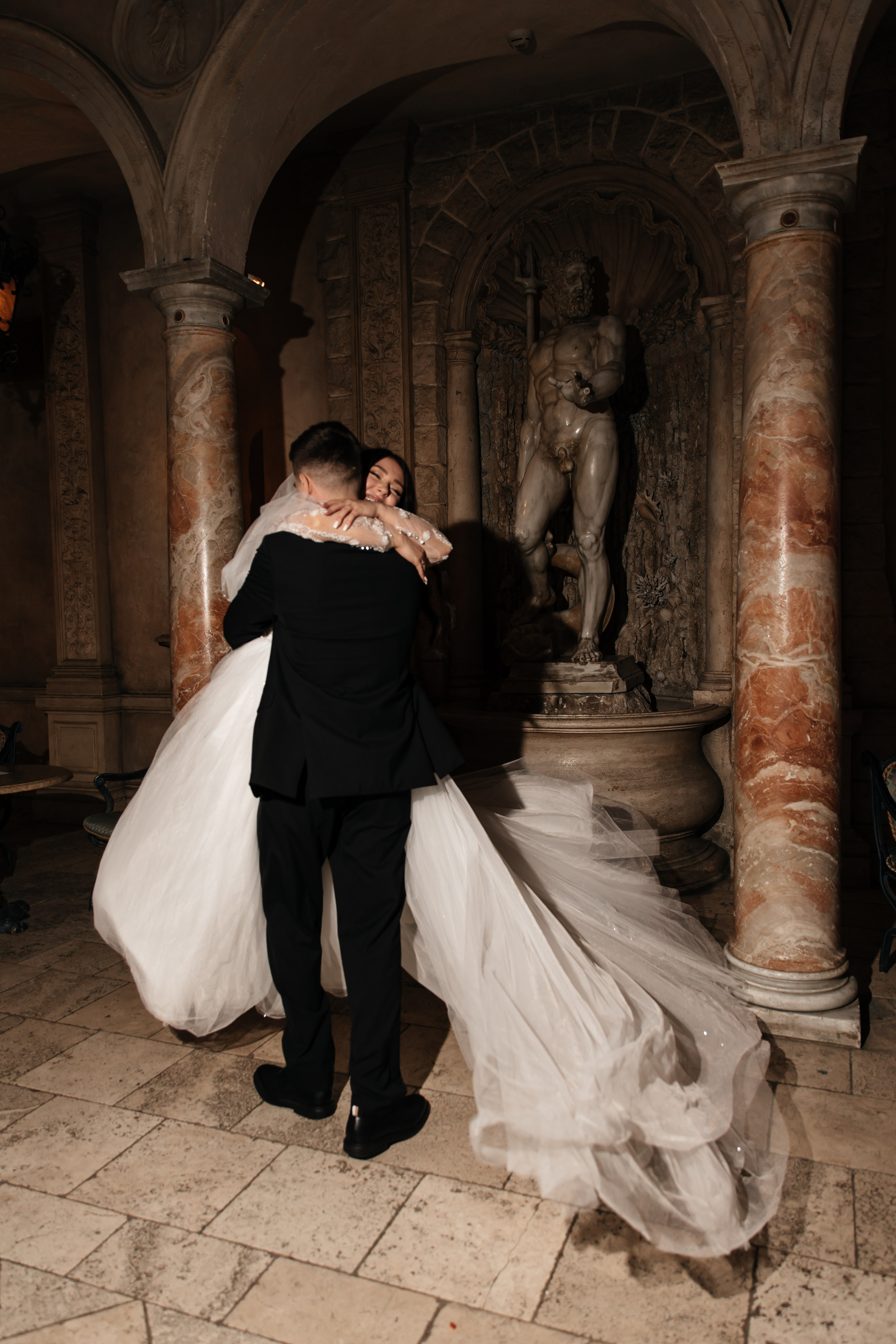 Виктория и Владислав. Свадебный фотограф Москва Павел Фетисов