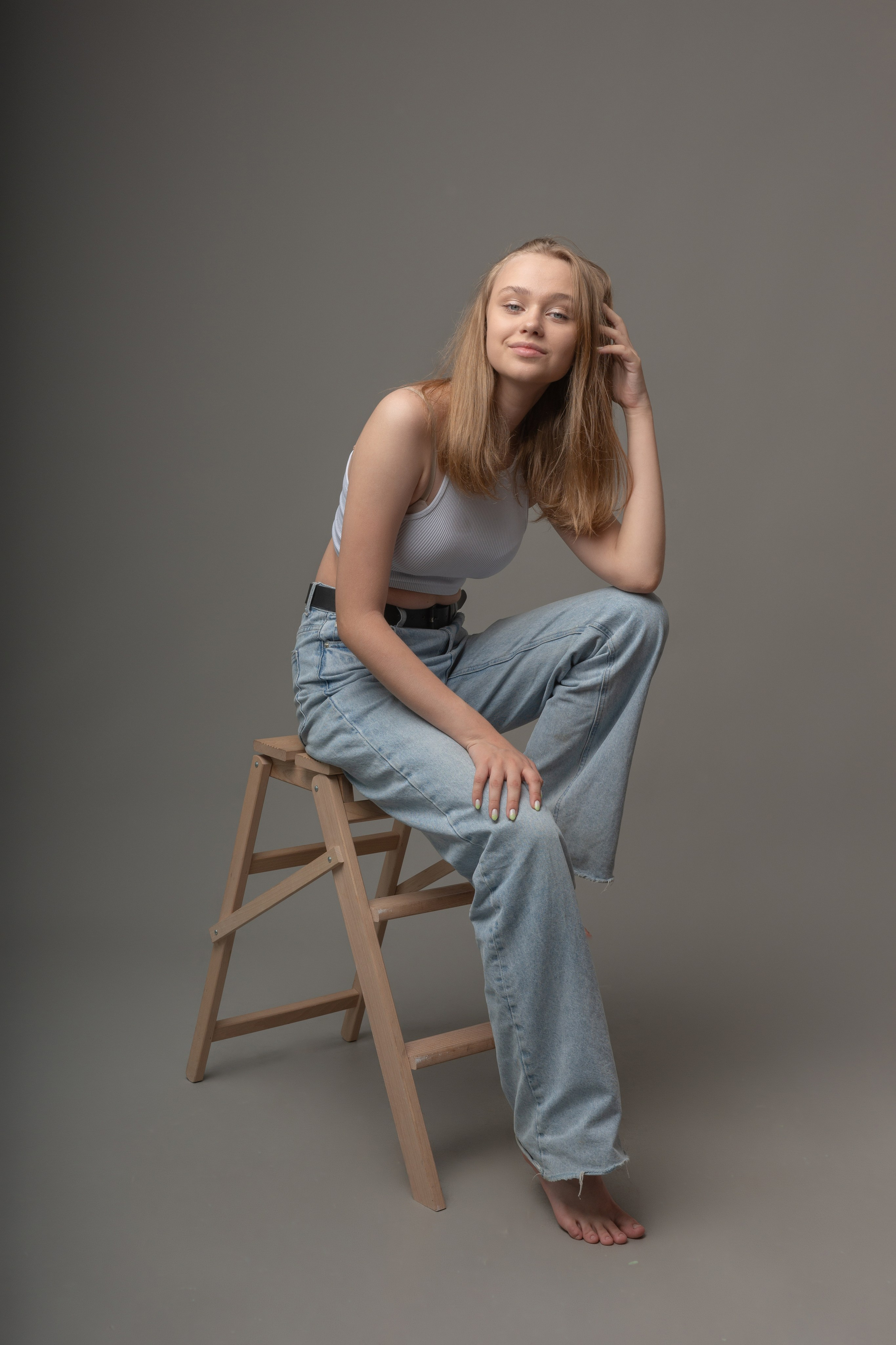 Модельные тесты Екатеринбург. Dream Fashion Studio