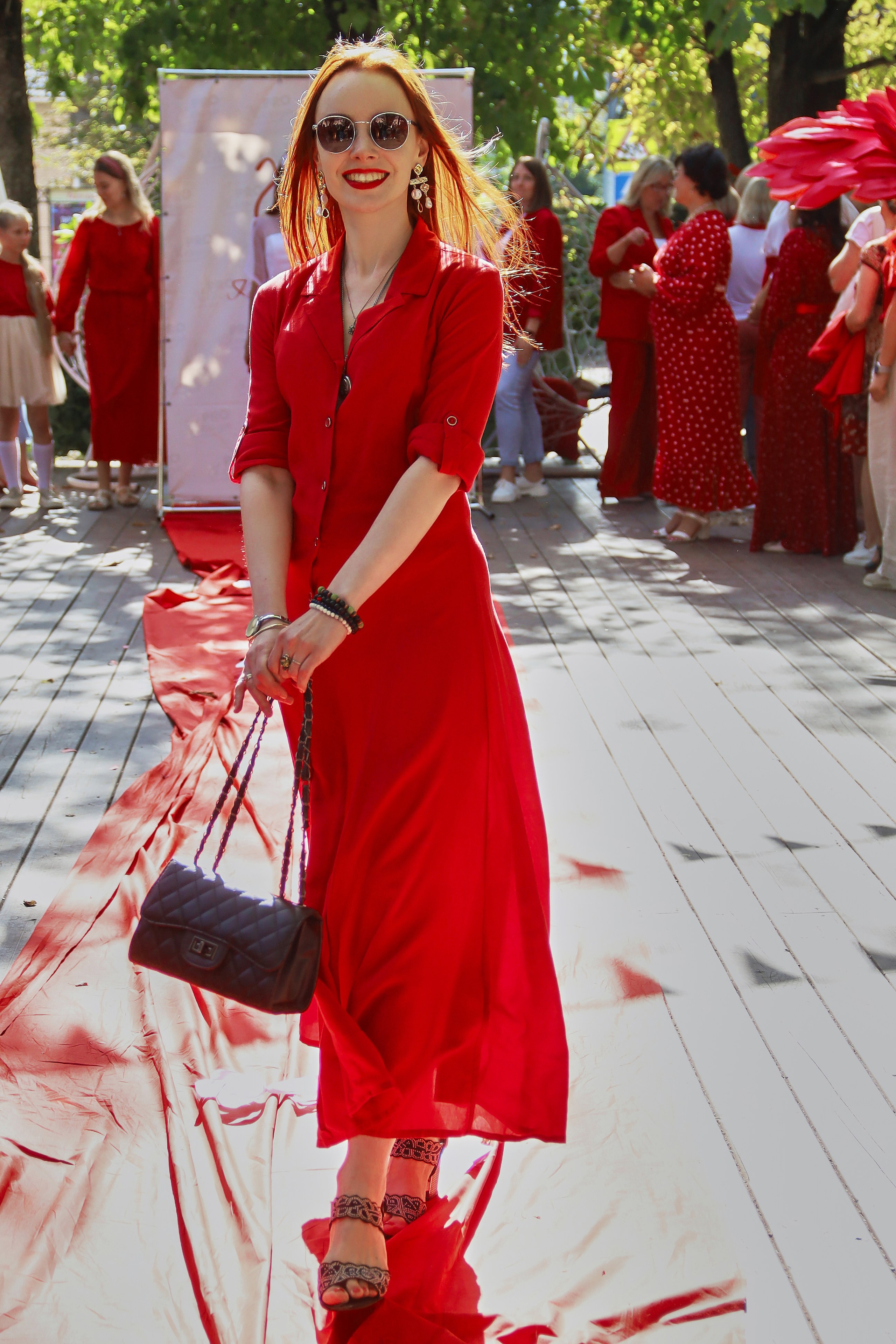 Международный эстафетный фестиваль PRОWOMENFEST 2024. Фотограф в Смоленске Ася Польшина