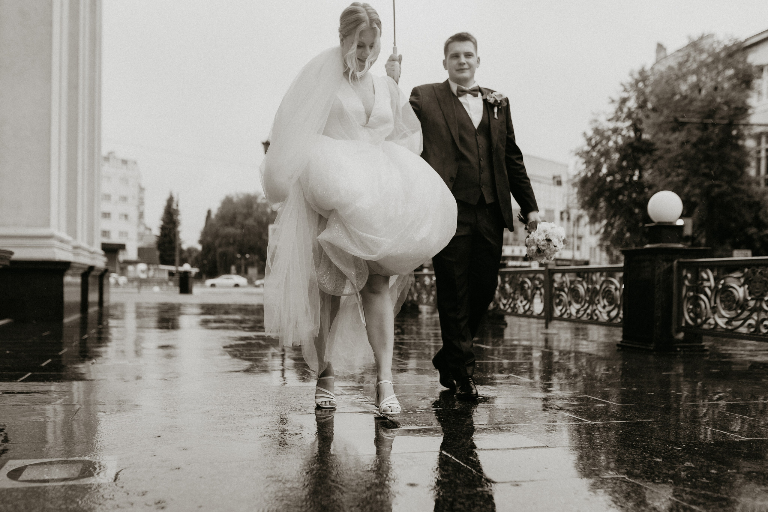 Алена Бадамшина — свадебный фотограф Воронеж / Москва