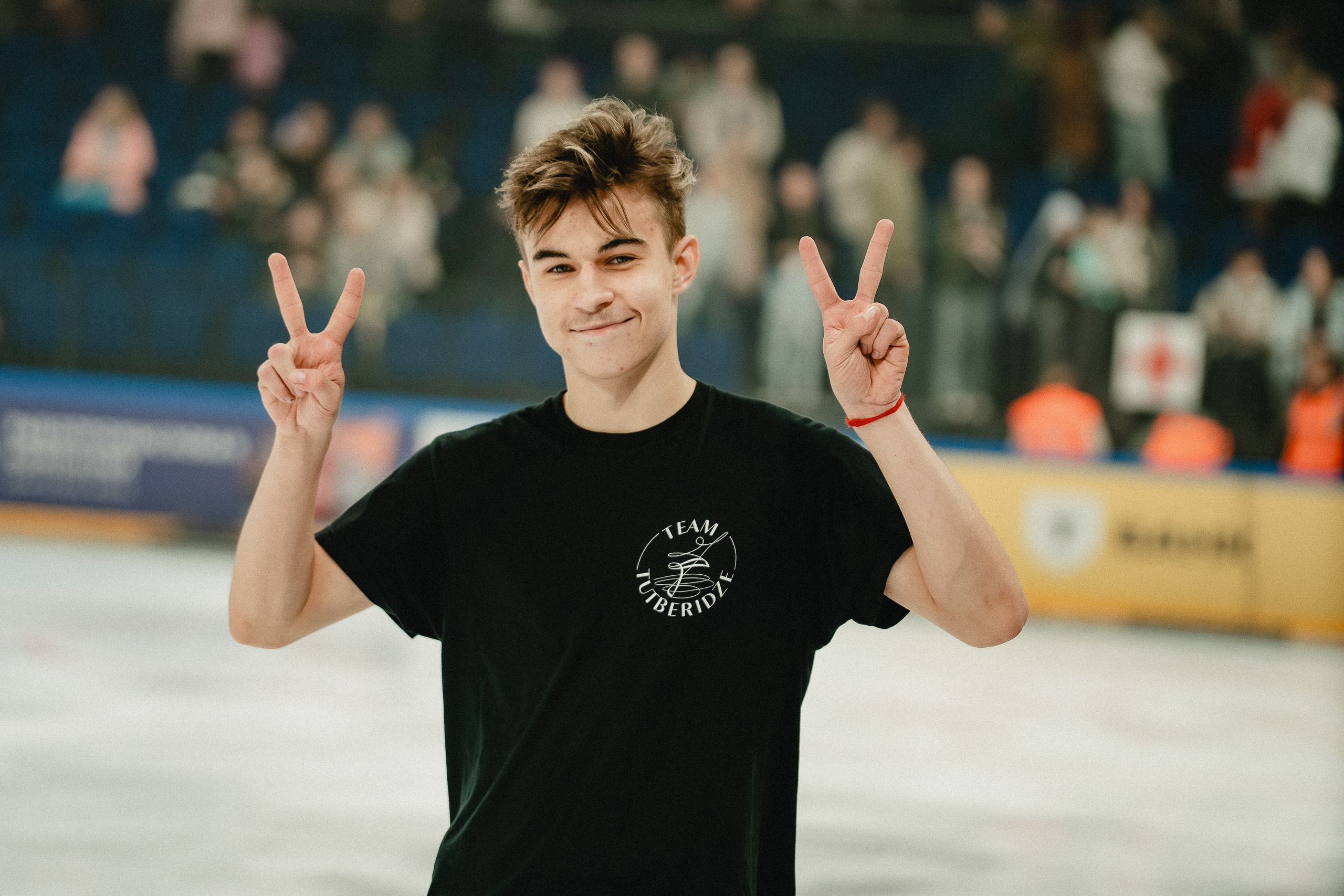 Шоу Этери Тутберидзе в Новосибирске. Воробьева Ксения — Спортивный и танцевальный фотограф Новосибирск