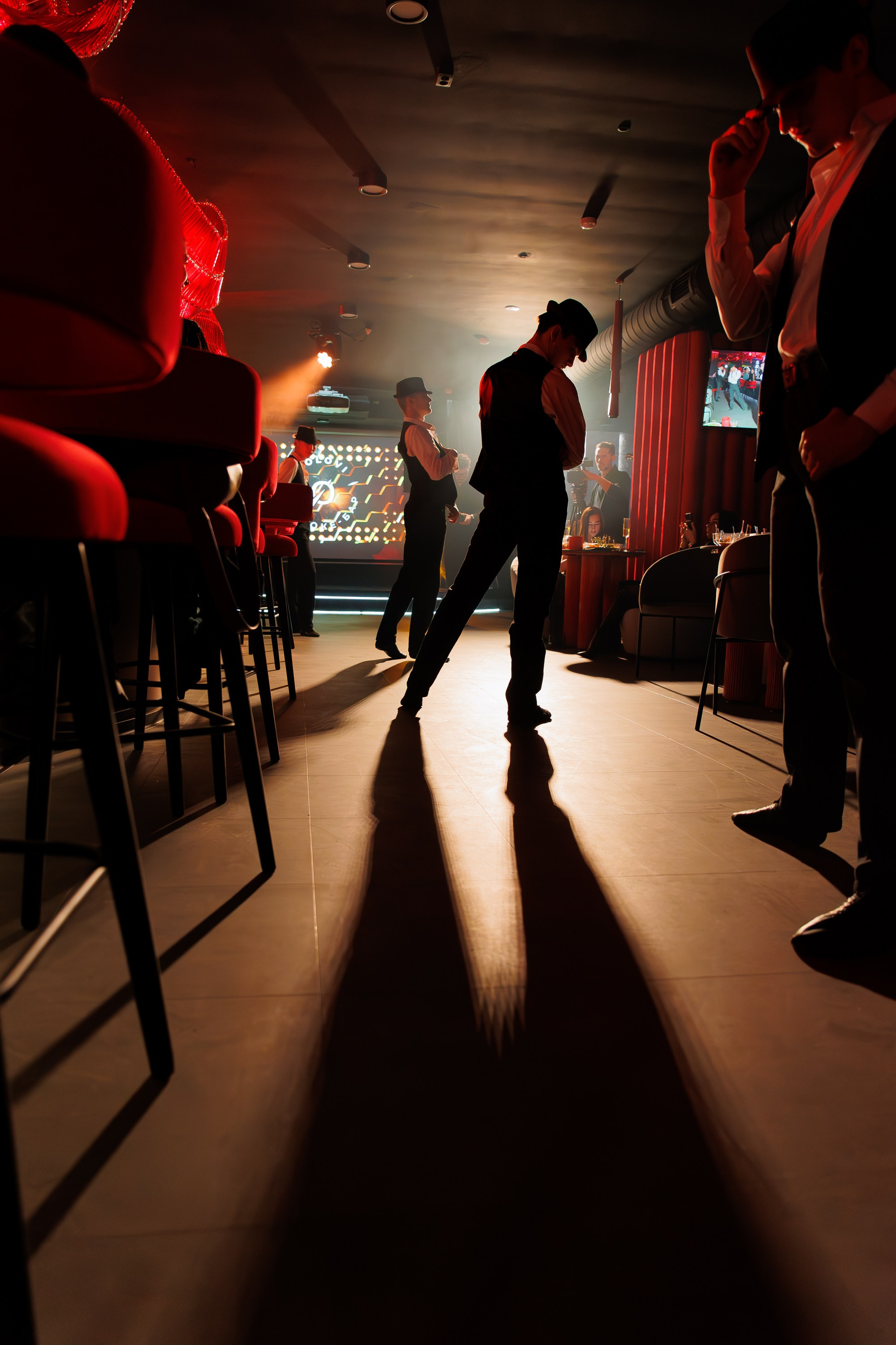 SOLOVI — Открытие караоке-бара. СВОИ. ФОТООТЧЕТЫ-СОБЫТИЯ-МЕСТА