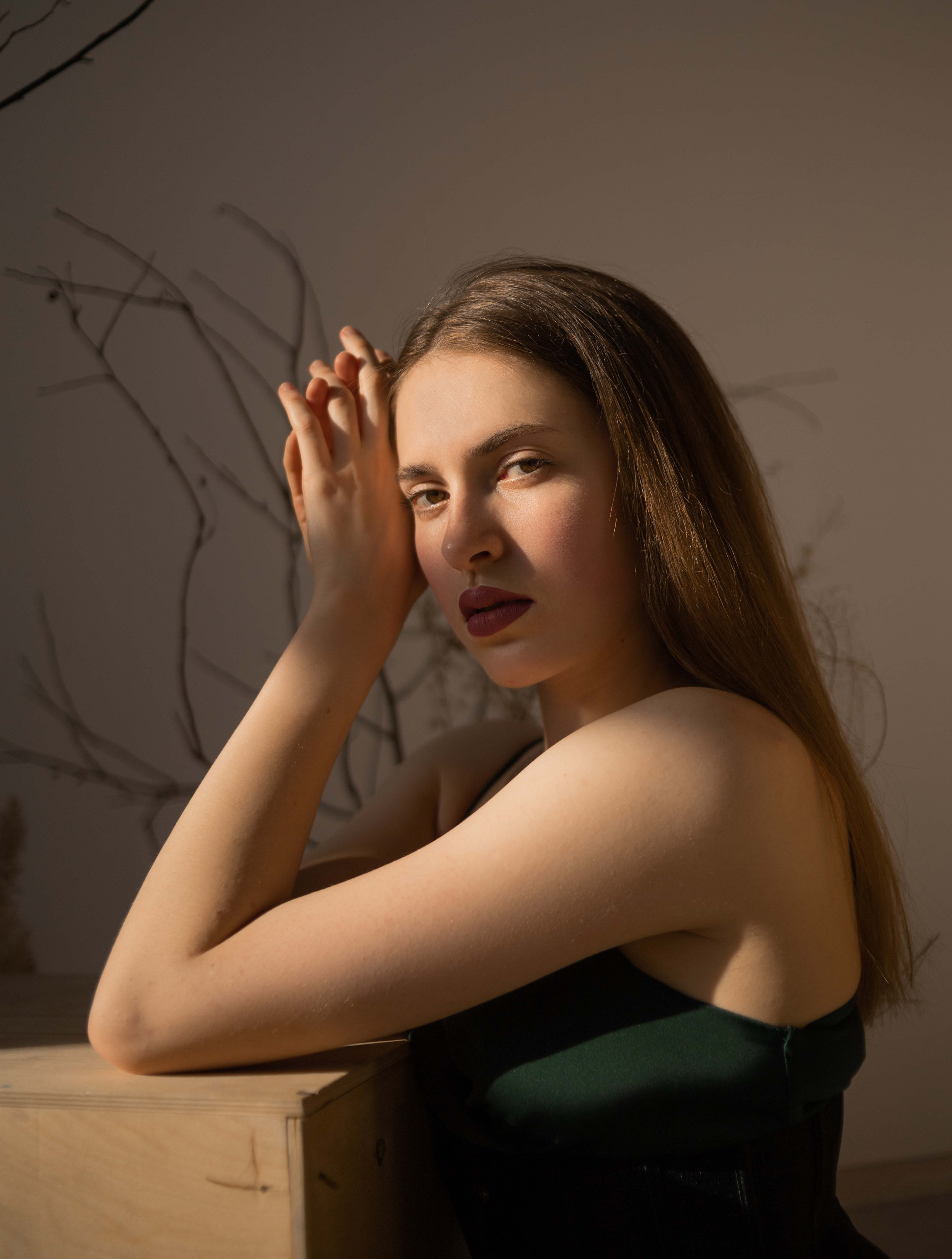 Ларионова Виталина. Фотограф и видеограф в Санкт-Петербурге