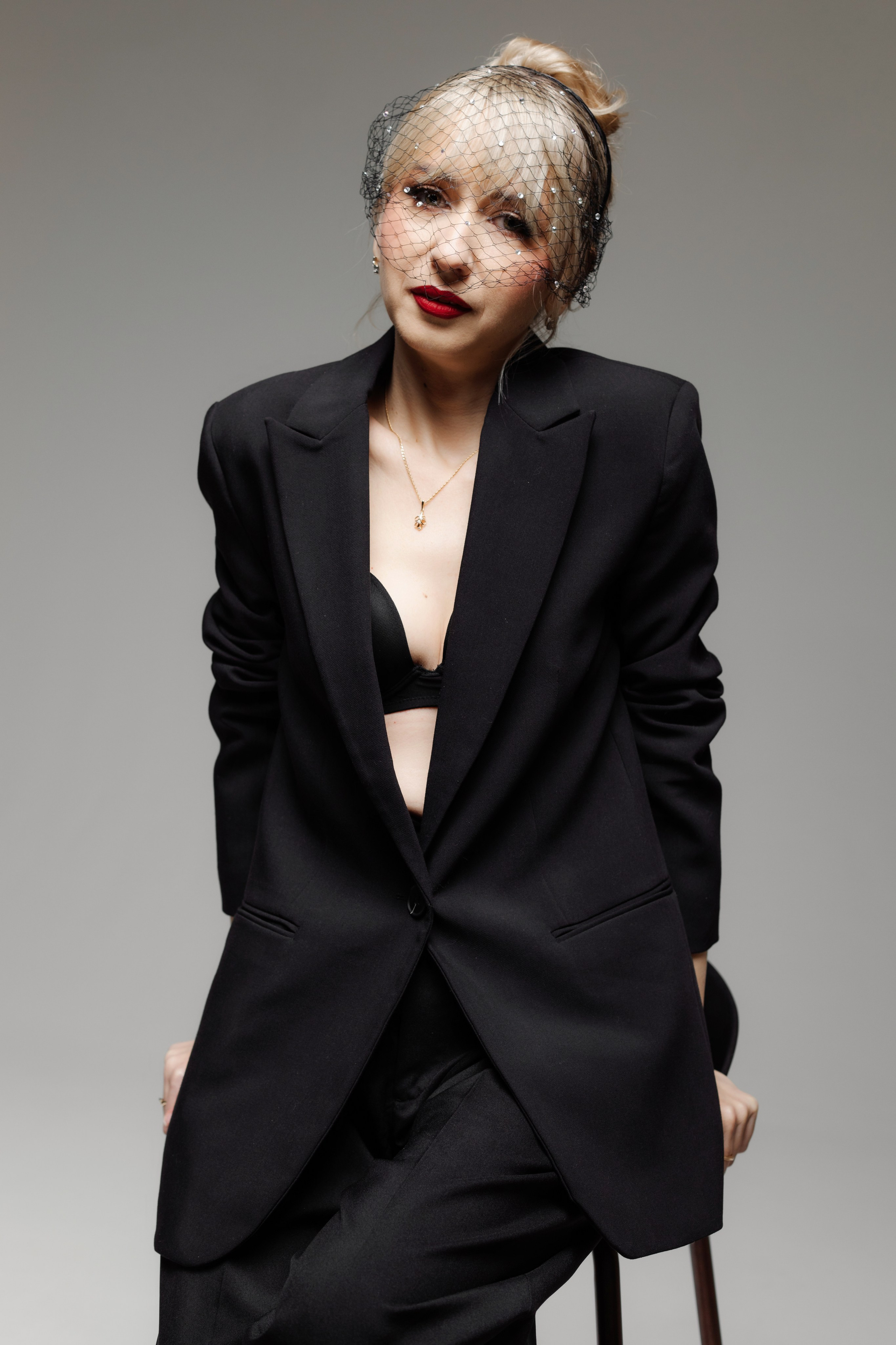 Фотосессия с легким будуаром в студии. Фотограф Санкт-Петербург Светлана Вежновец