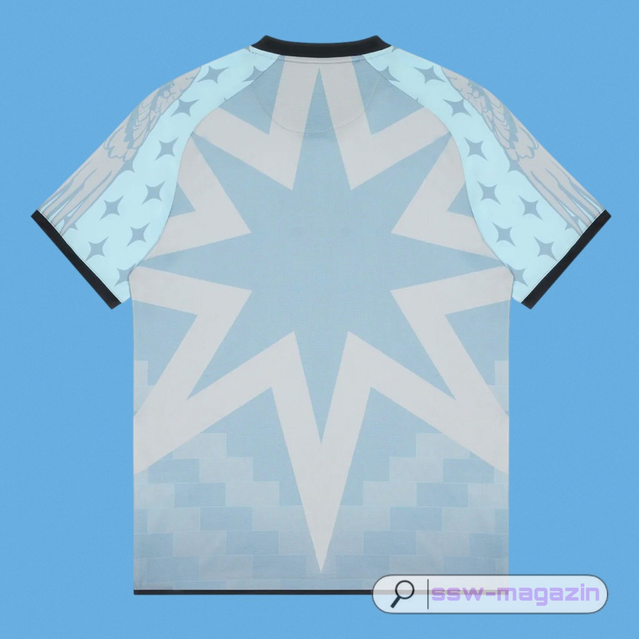 Джерси Venezia 2026 розовая. Футбольный магазин — ssw_magazin