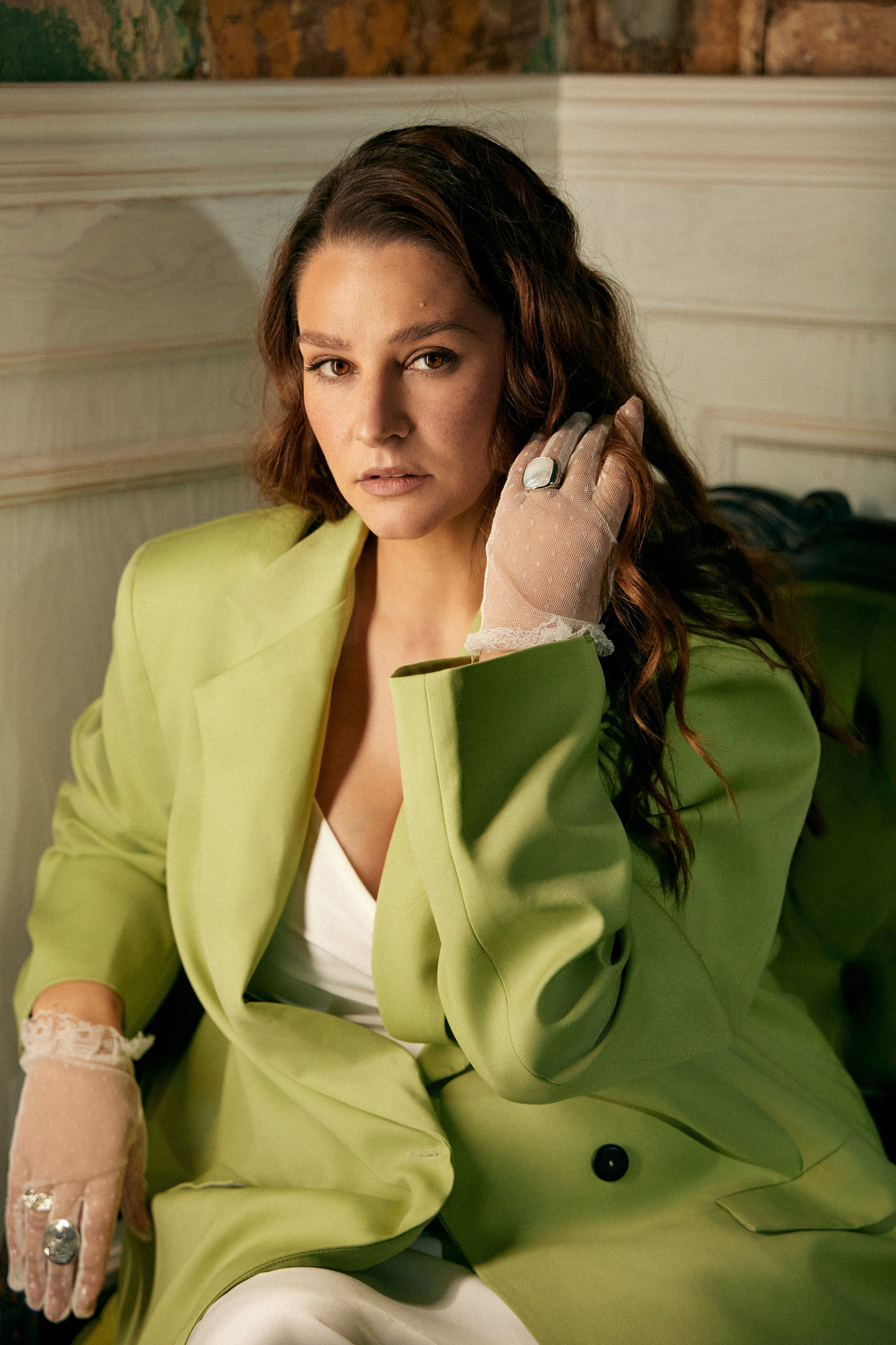 Гафер. Фотограф Пудинова Настя