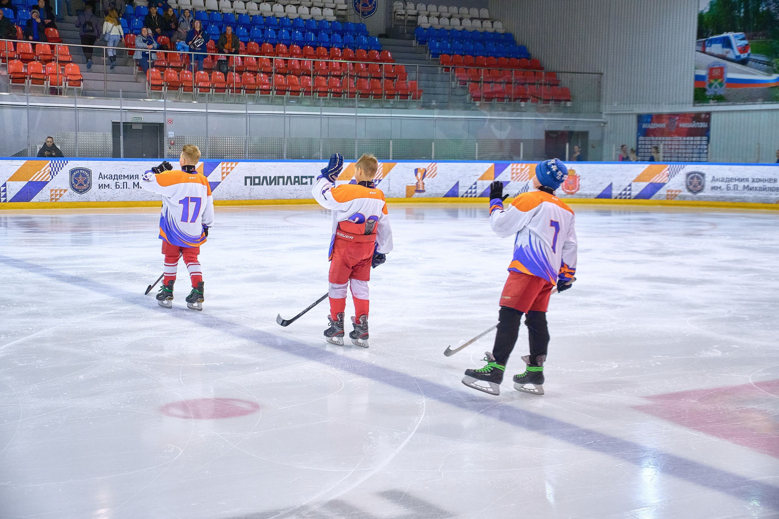 Открытие игр_Шаг в жизнь. Семейный и женский фотограф в Новомосковске и Узловой Михеева Татьяна