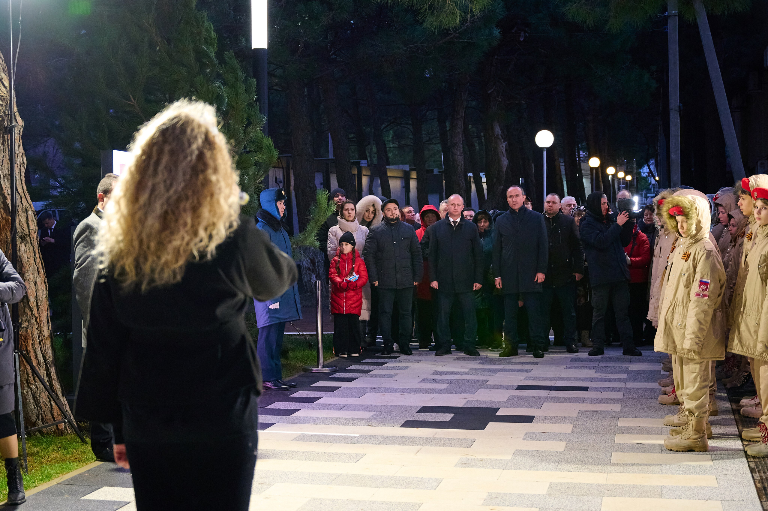 Парк Корницкого. Жизнь курорта Кабардинка в фотографиях