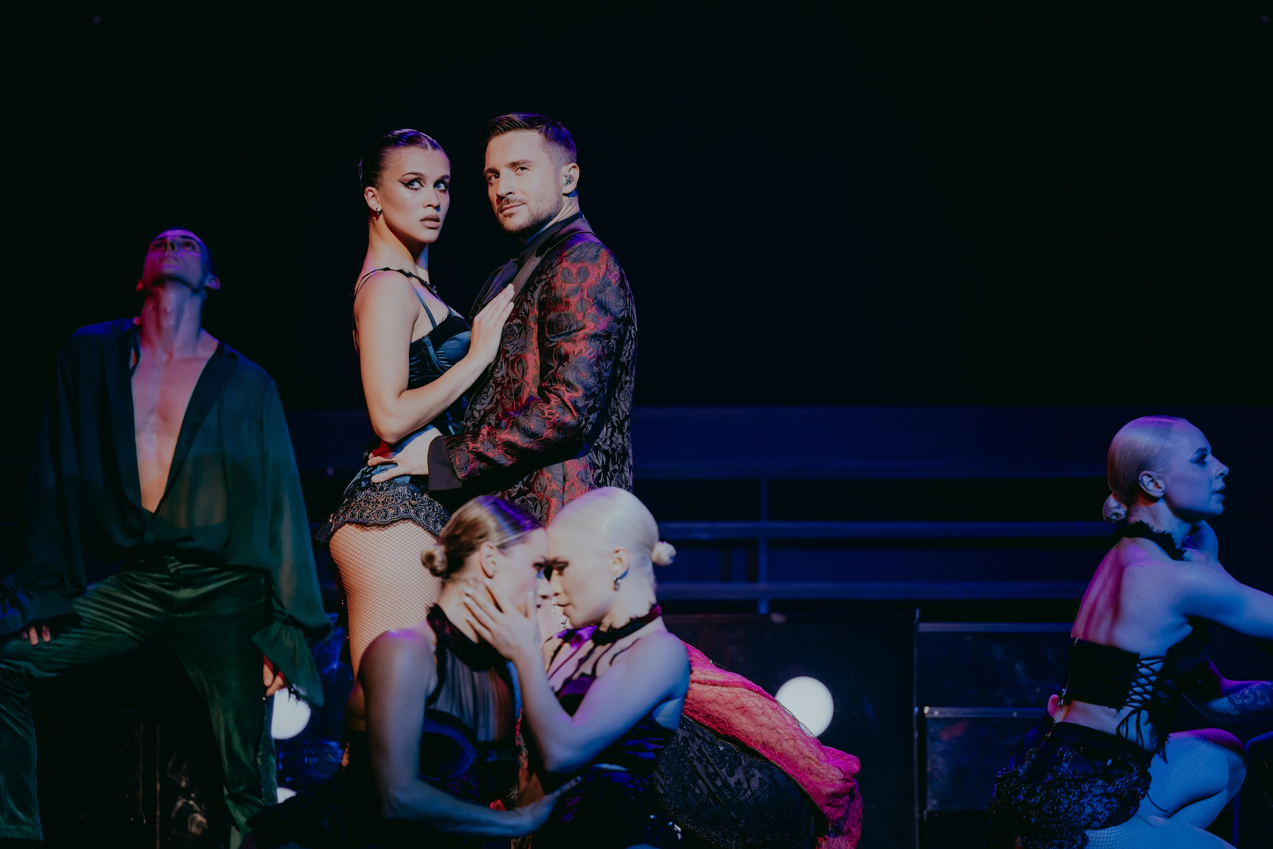 Сергей Лазарев: «Я не боюсь», Crocus City Hall. «Птичка на проводе»: информационный портал в Москве