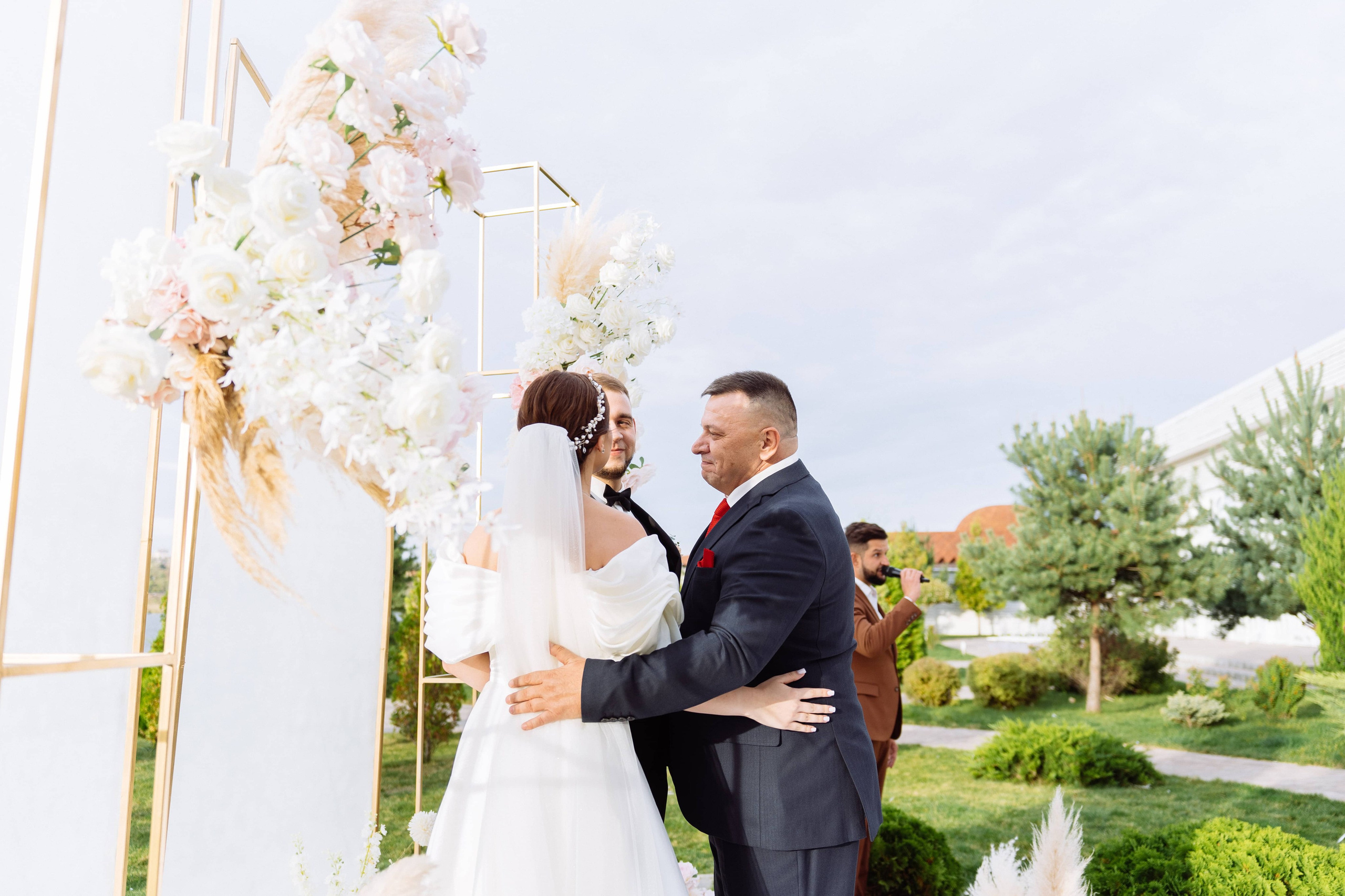 Свадьба Даниила и Алины в загородном клубе «Голицын»