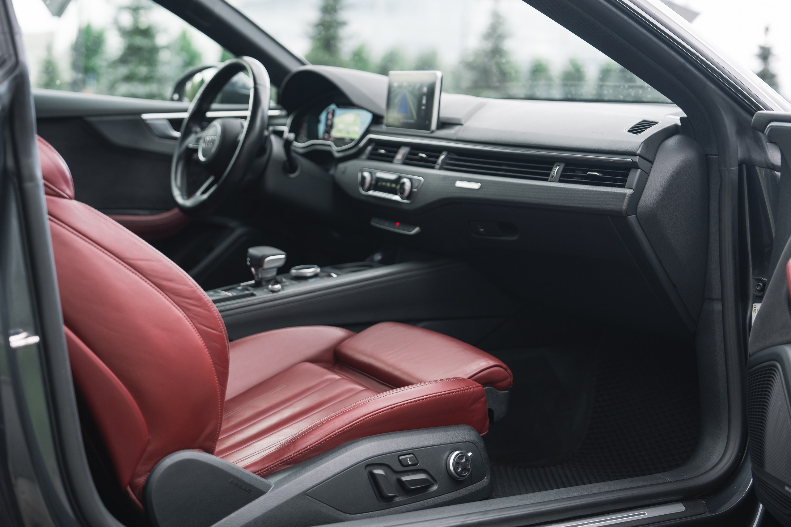 Audi A5. Святослав Буньков | фотограф